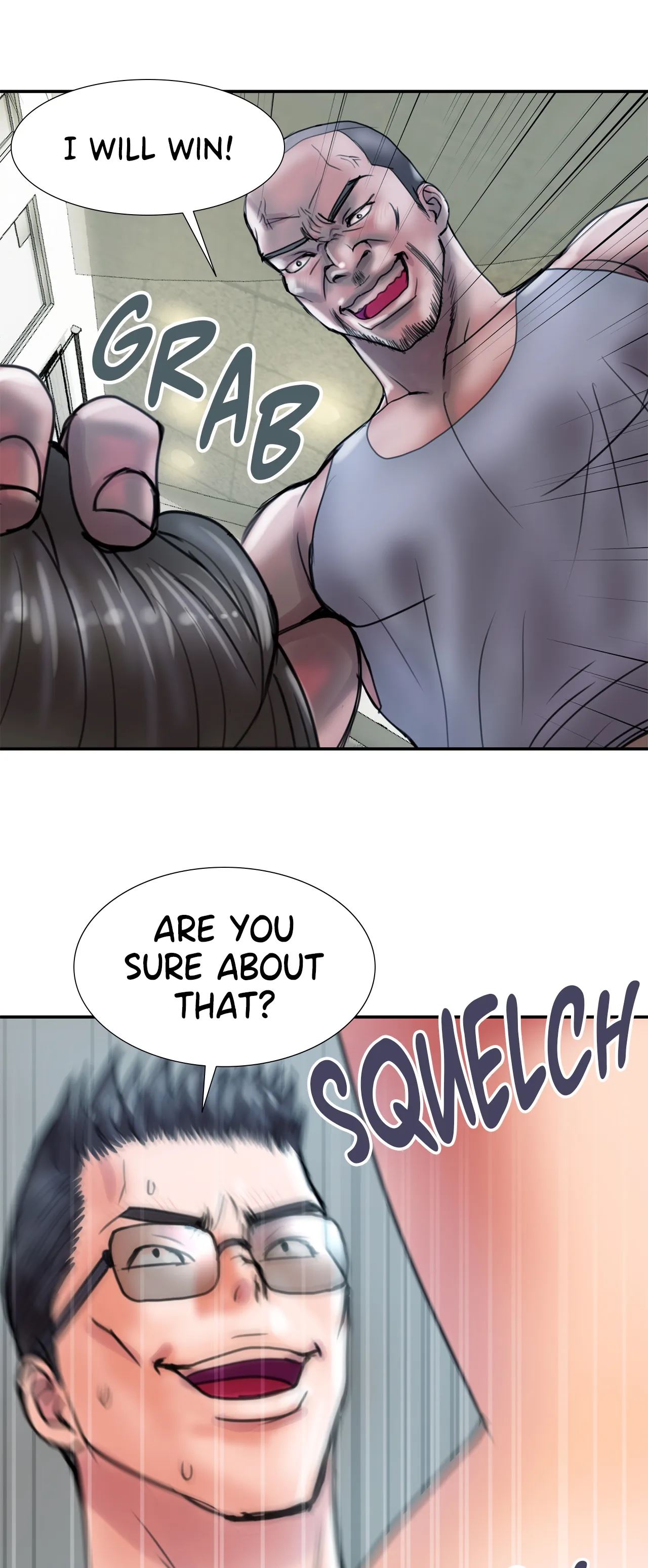 Cheater's Paradise Manhwa - Chapter 23 Page 39