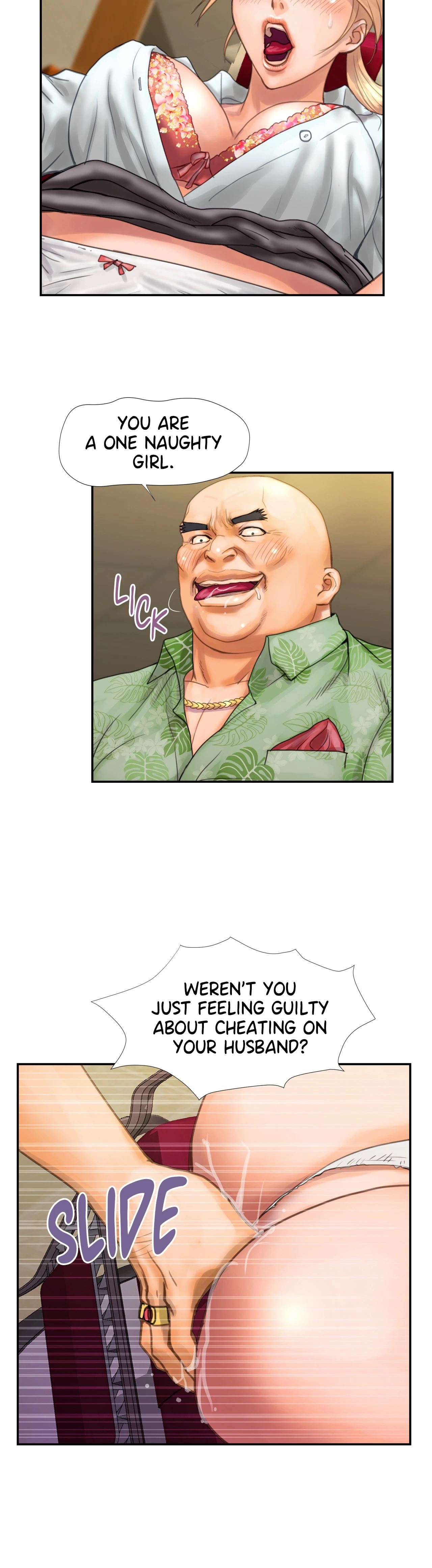 Cheater's Paradise Manhwa - Chapter 8 Page 1