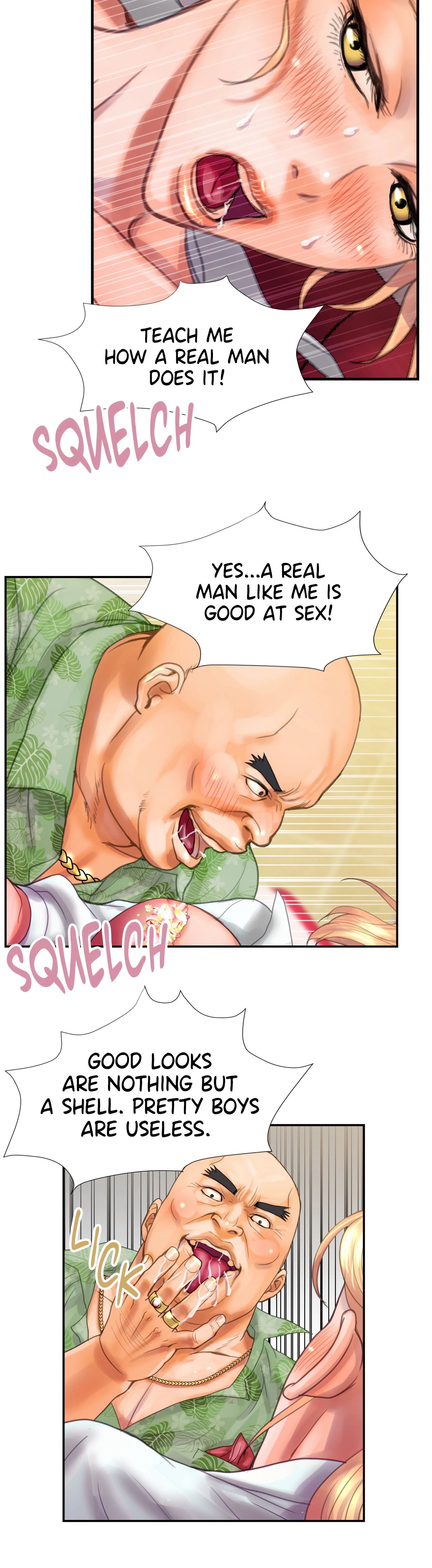 Cheater's Paradise Manhwa - Chapter 8 Page 3