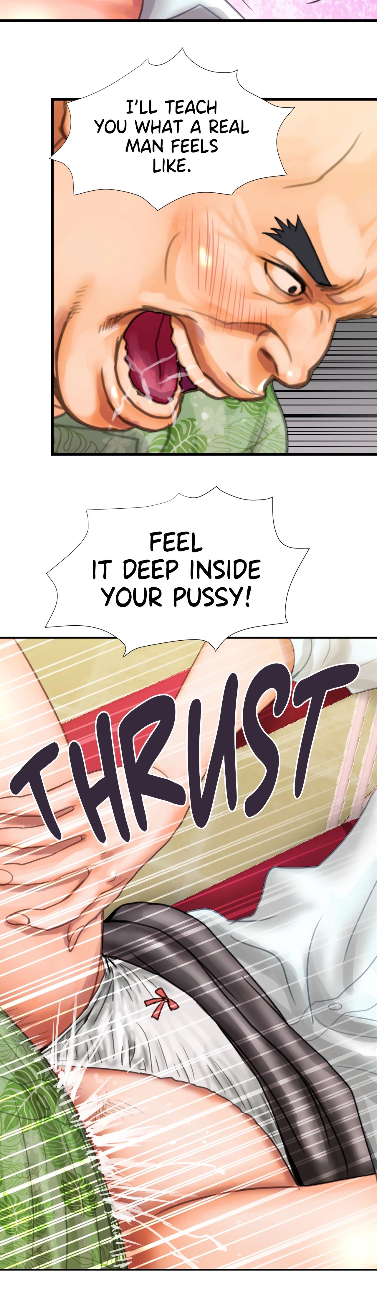 Cheater's Paradise Manhwa - Chapter 8 Page 5