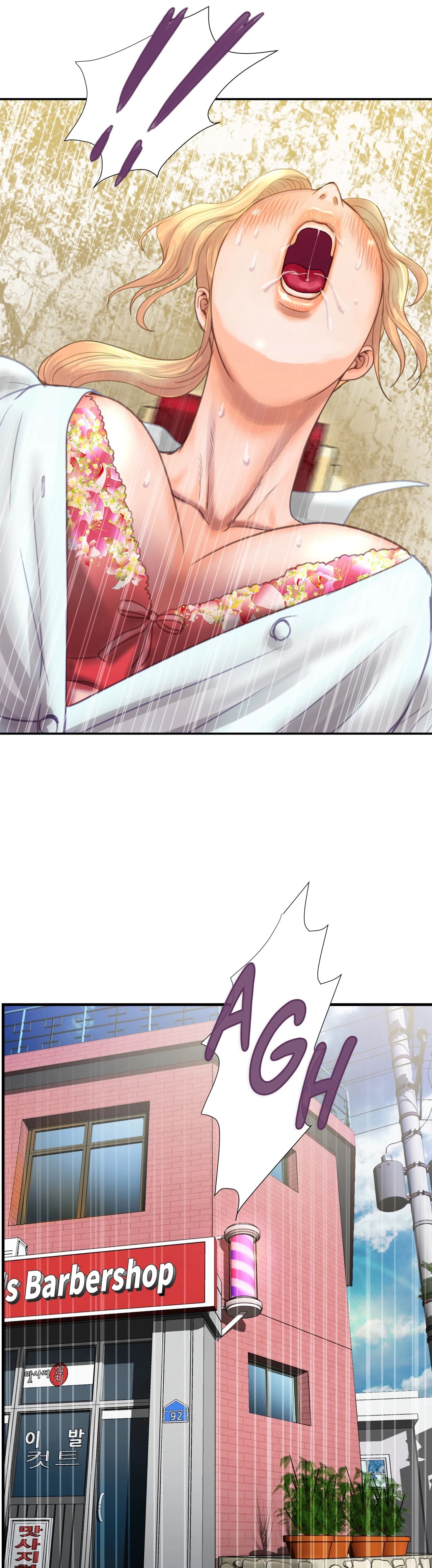 Cheater's Paradise Manhwa - Chapter 8 Page 6