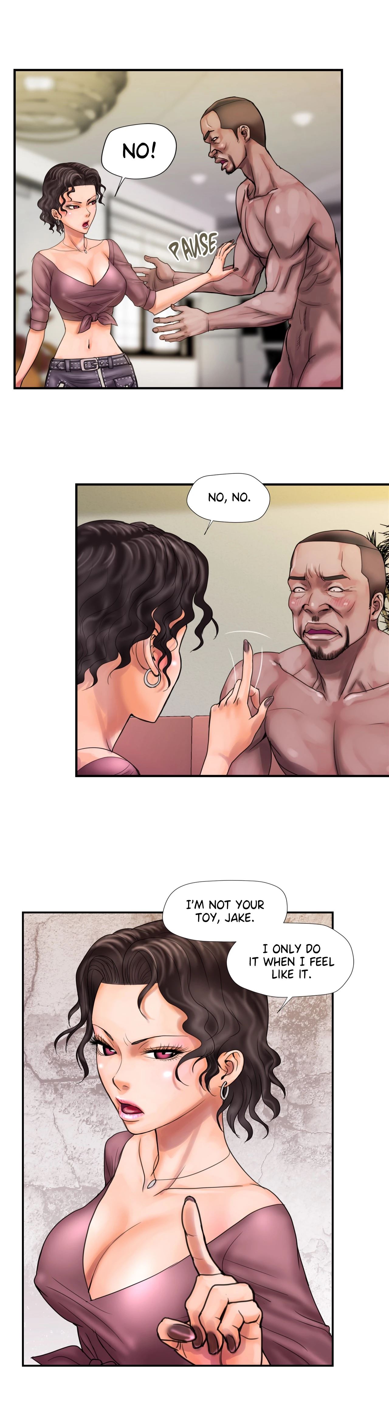 Cheater's Paradise Manhwa - Chapter 8 Page 12