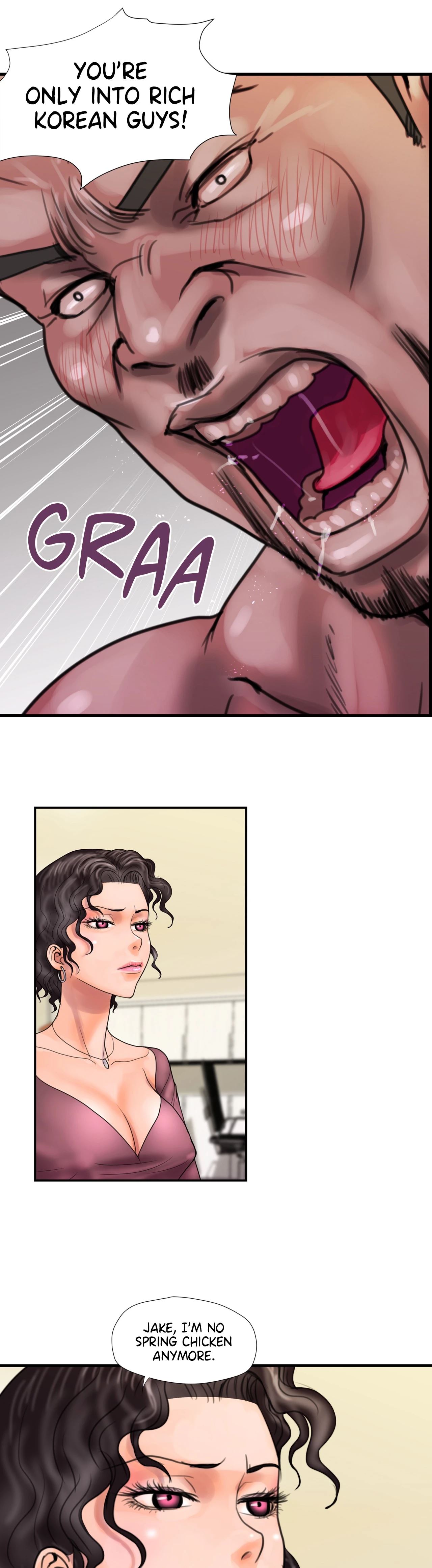 Cheater's Paradise Manhwa - Chapter 8 Page 16