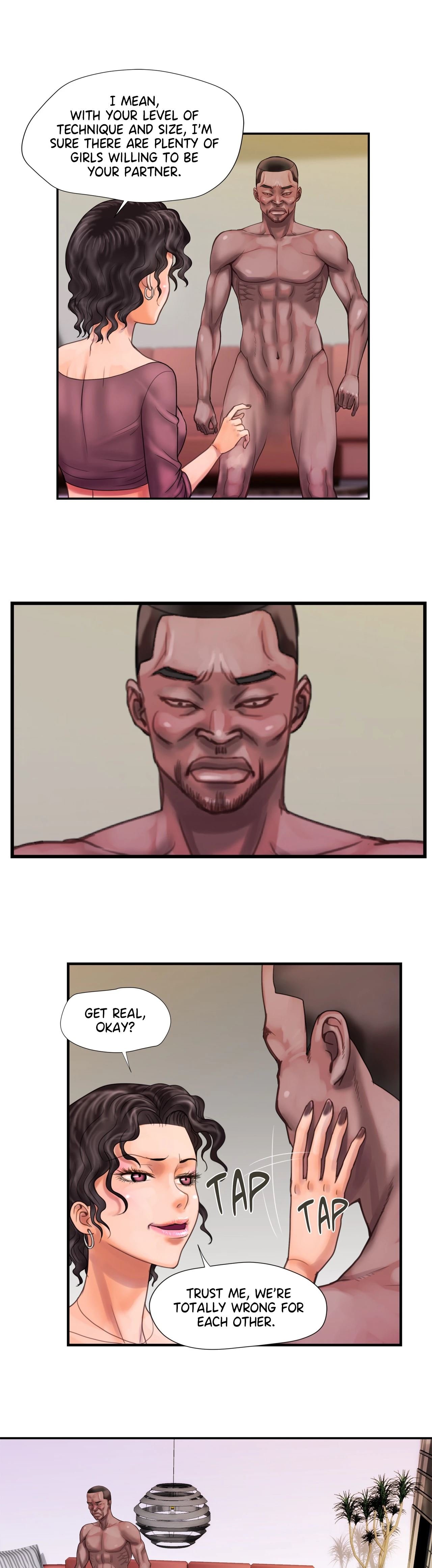 Cheater's Paradise Manhwa - Chapter 8 Page 18