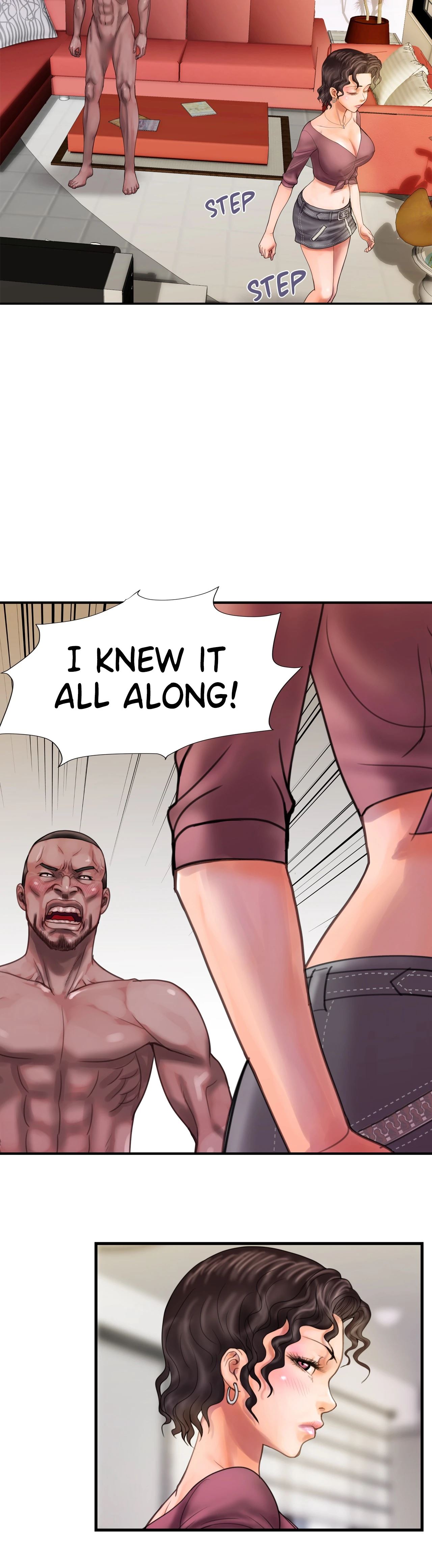 Cheater's Paradise Manhwa - Chapter 8 Page 19