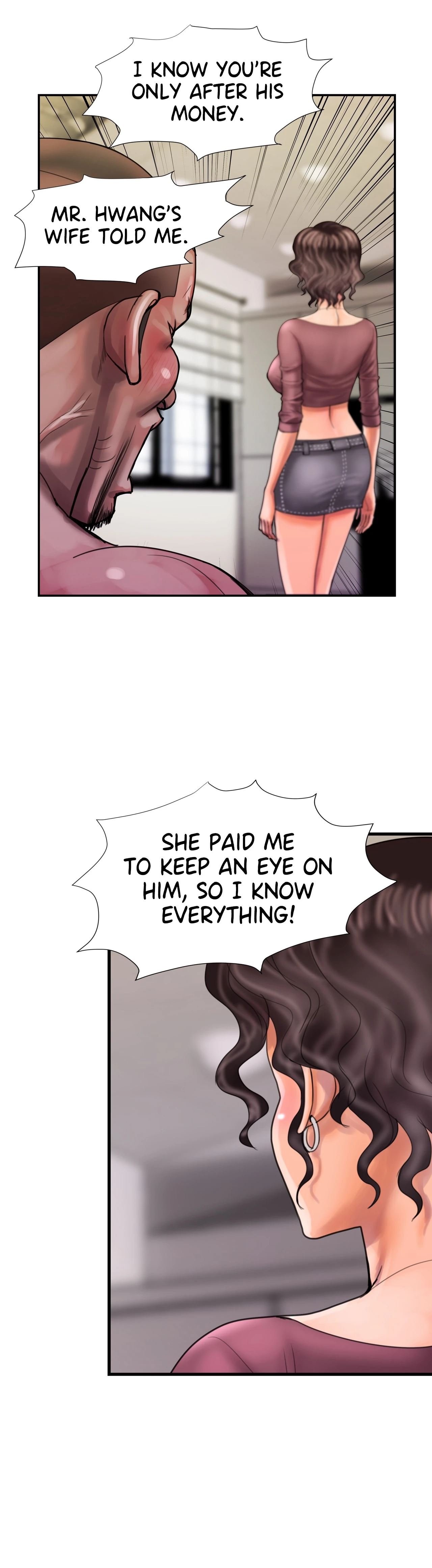 Cheater's Paradise Manhwa - Chapter 8 Page 20