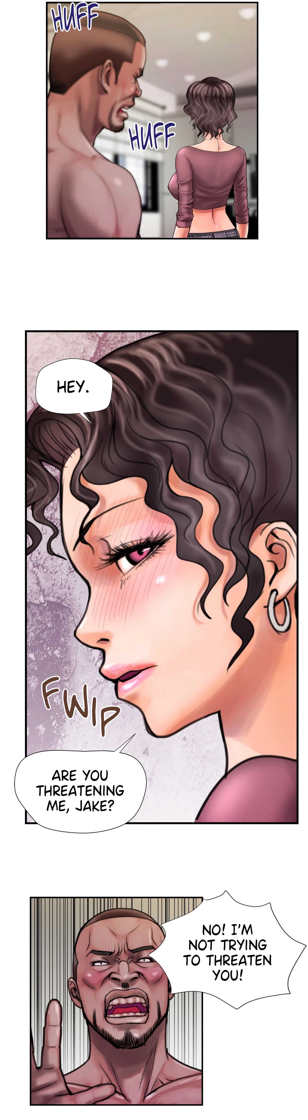 Cheater's Paradise Manhwa - Chapter 8 Page 21