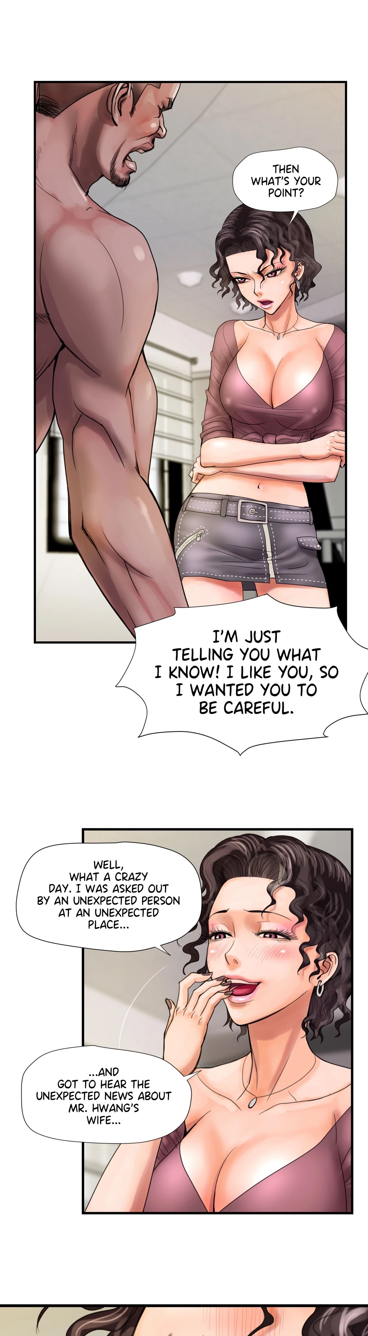 Cheater's Paradise Manhwa - Chapter 8 Page 22