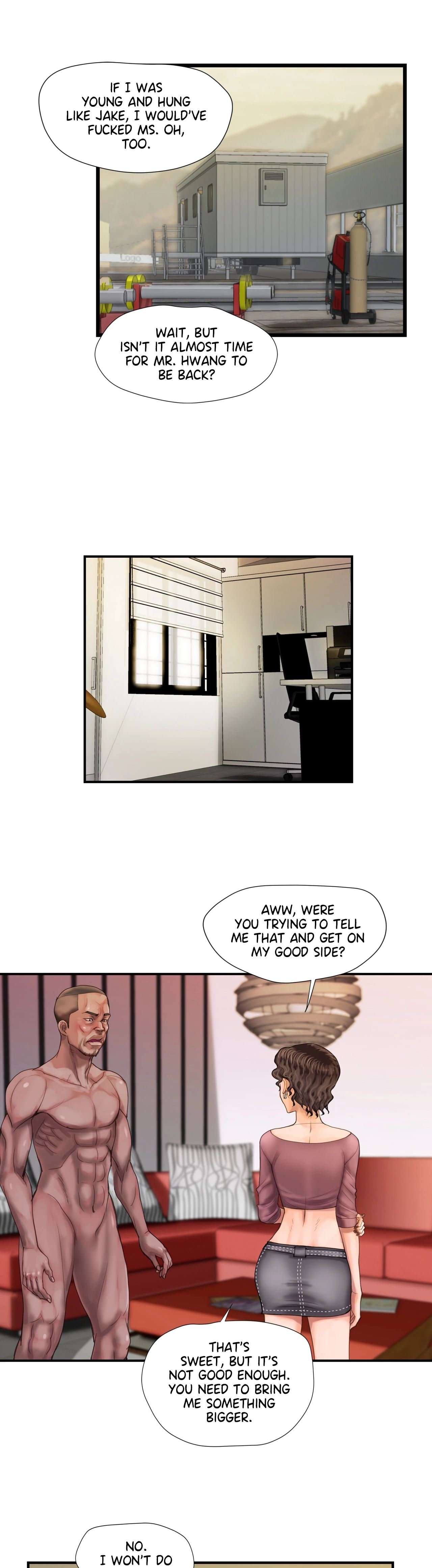 Cheater's Paradise Manhwa - Chapter 8 Page 24