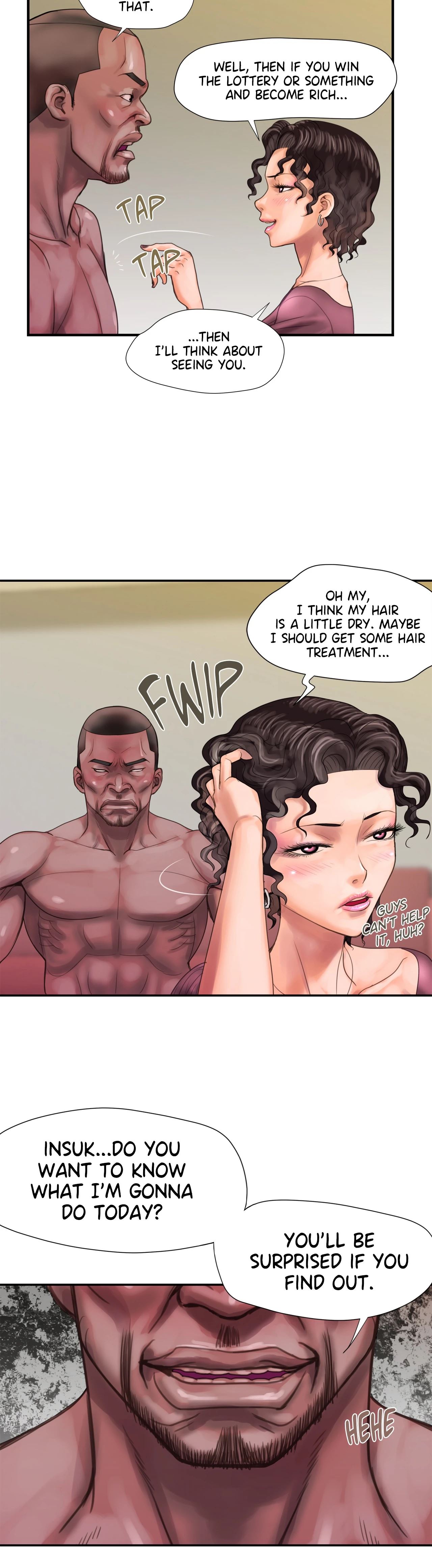 Cheater's Paradise Manhwa - Chapter 8 Page 25