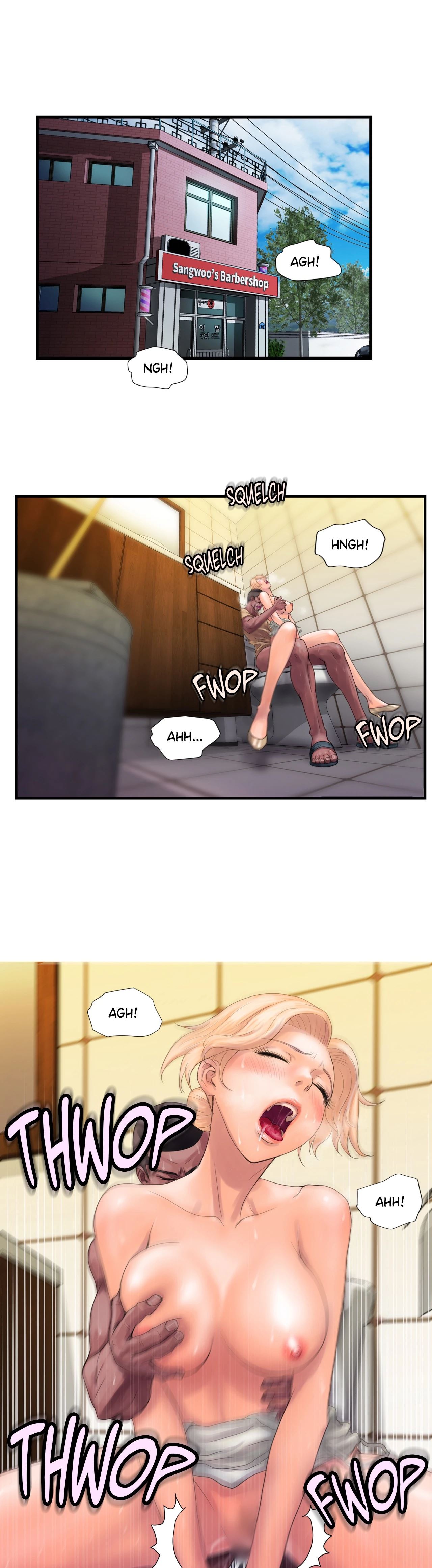 Cheater's Paradise Manhwa - Chapter 2 Page 0