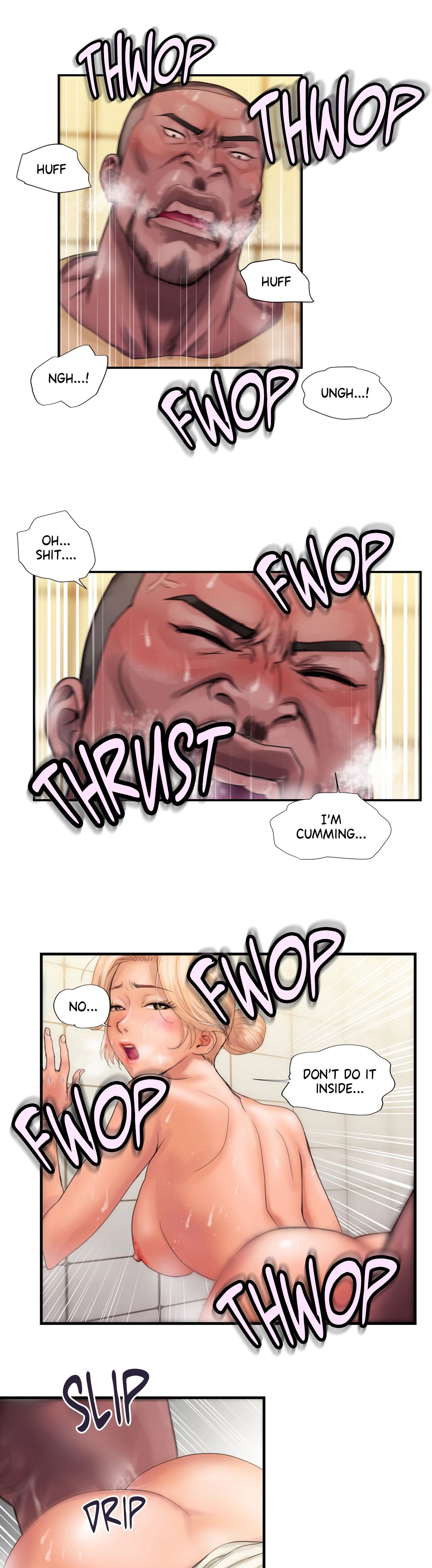 Cheater's Paradise Manhwa - Chapter 2 Page 2