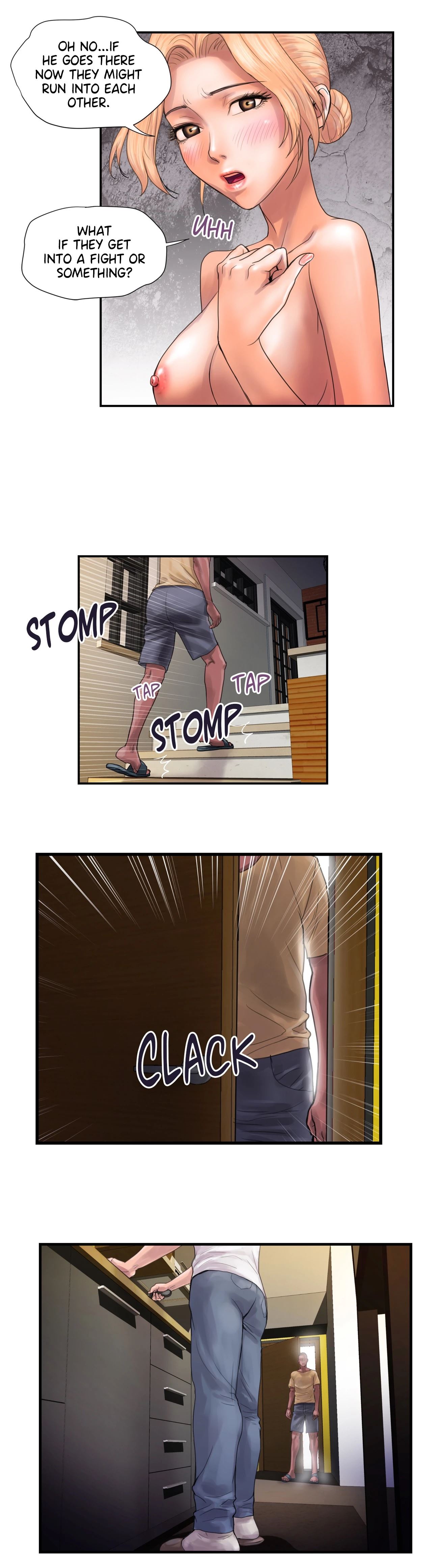 Cheater's Paradise Manhwa - Chapter 2 Page 7