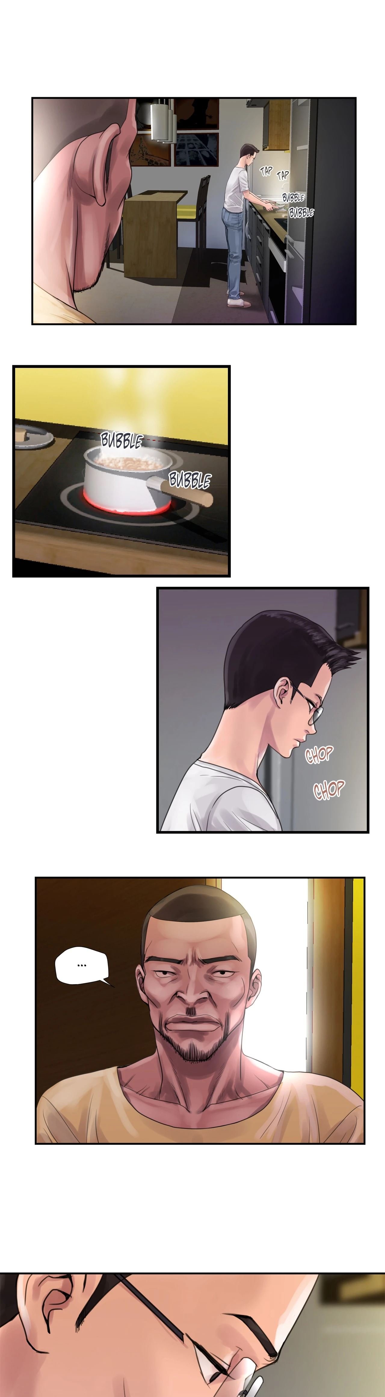 Cheater's Paradise Manhwa - Chapter 2 Page 8