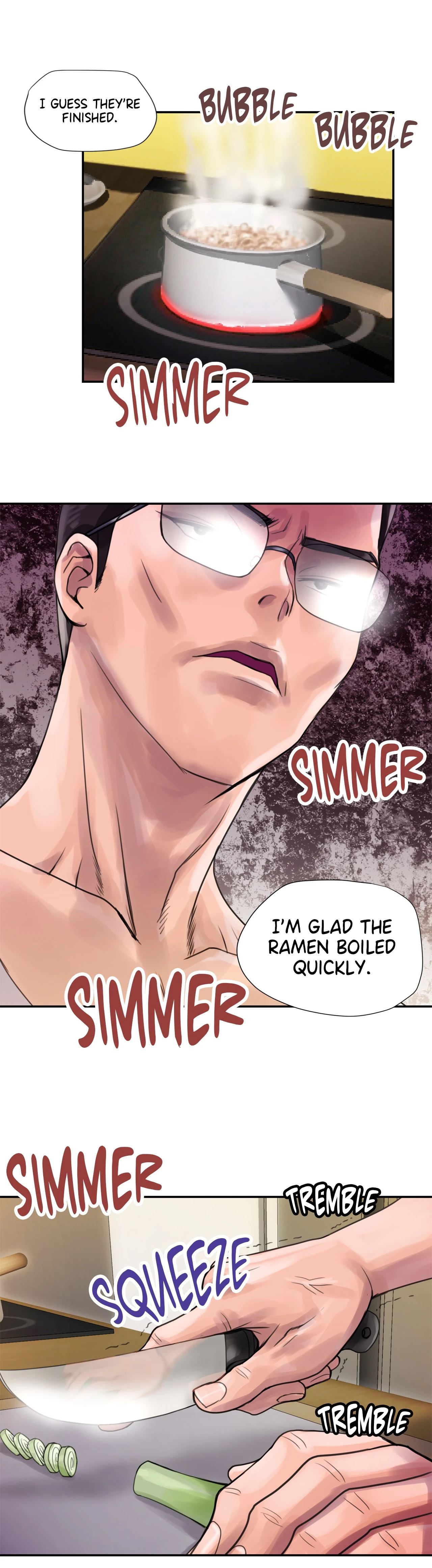 Cheater's Paradise Manhwa - Chapter 2 Page 10