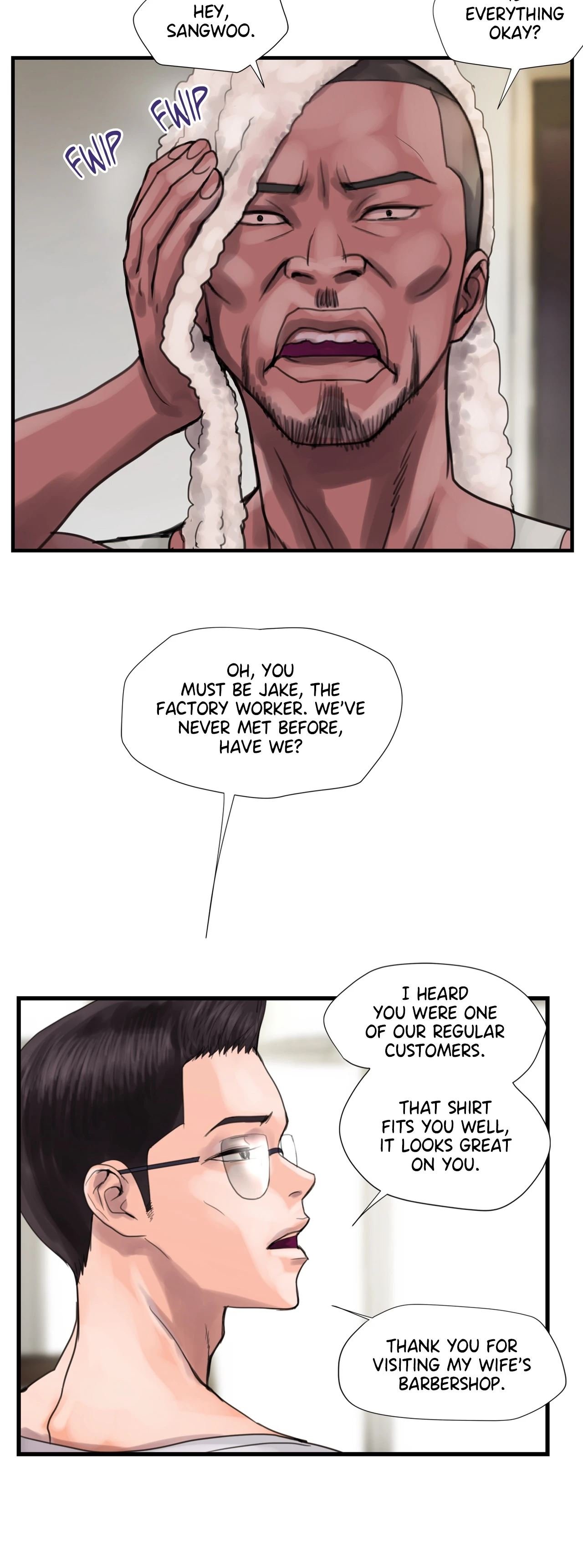 Cheater's Paradise Manhwa - Chapter 2 Page 14