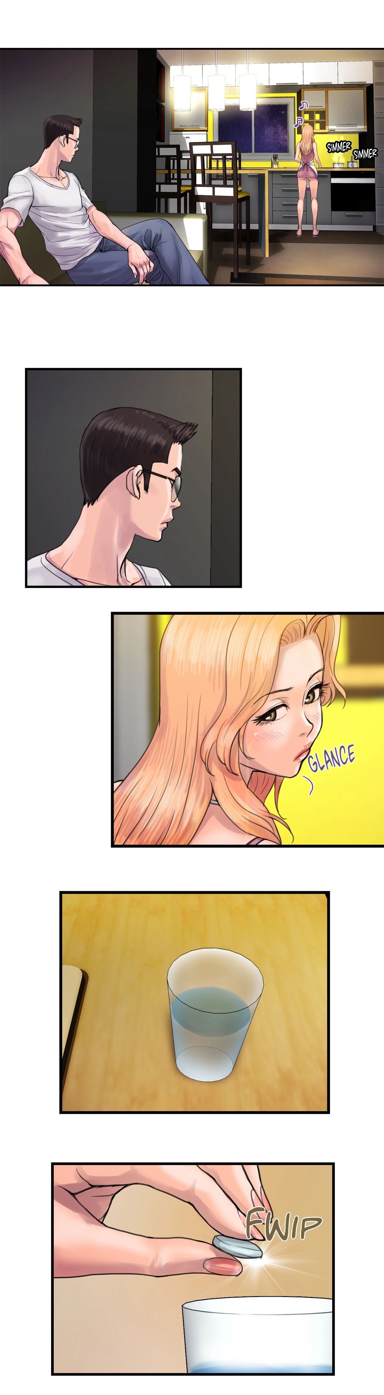 Cheater's Paradise Manhwa - Chapter 2 Page 18