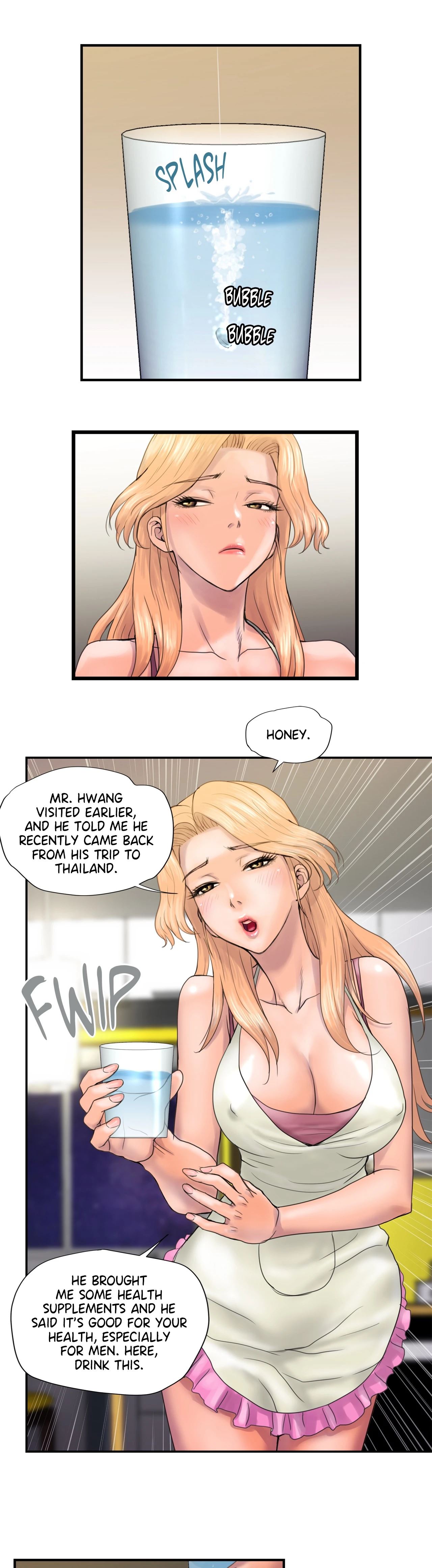 Cheater's Paradise Manhwa - Chapter 2 Page 19