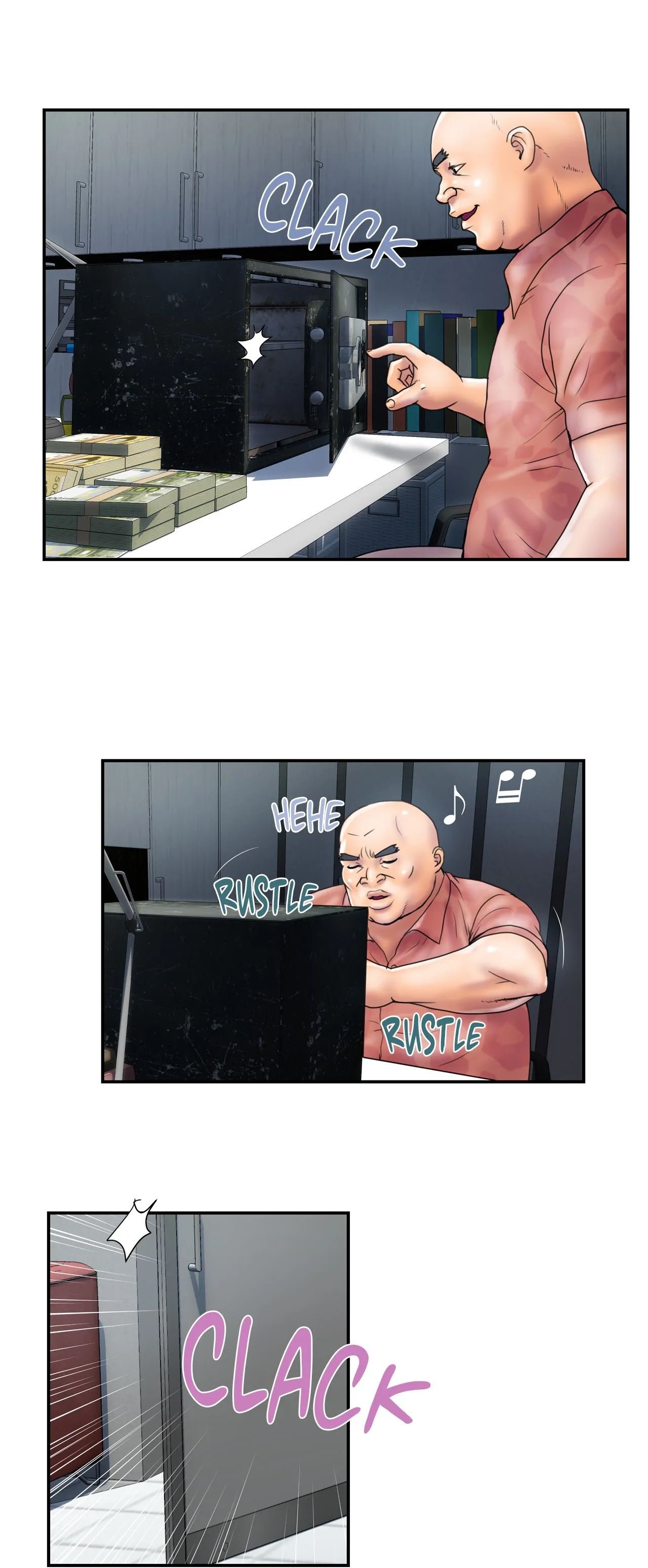 Cheater's Paradise Manhwa - Chapter 20 Page 18