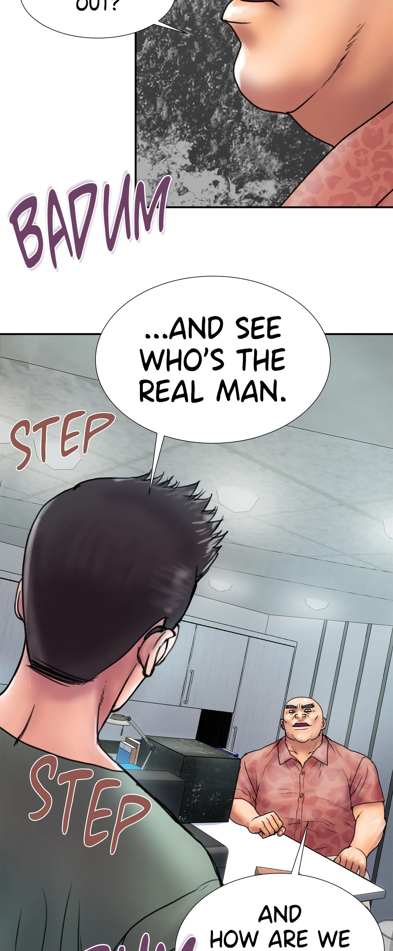 Cheater's Paradise Manhwa - Chapter 20 Page 28