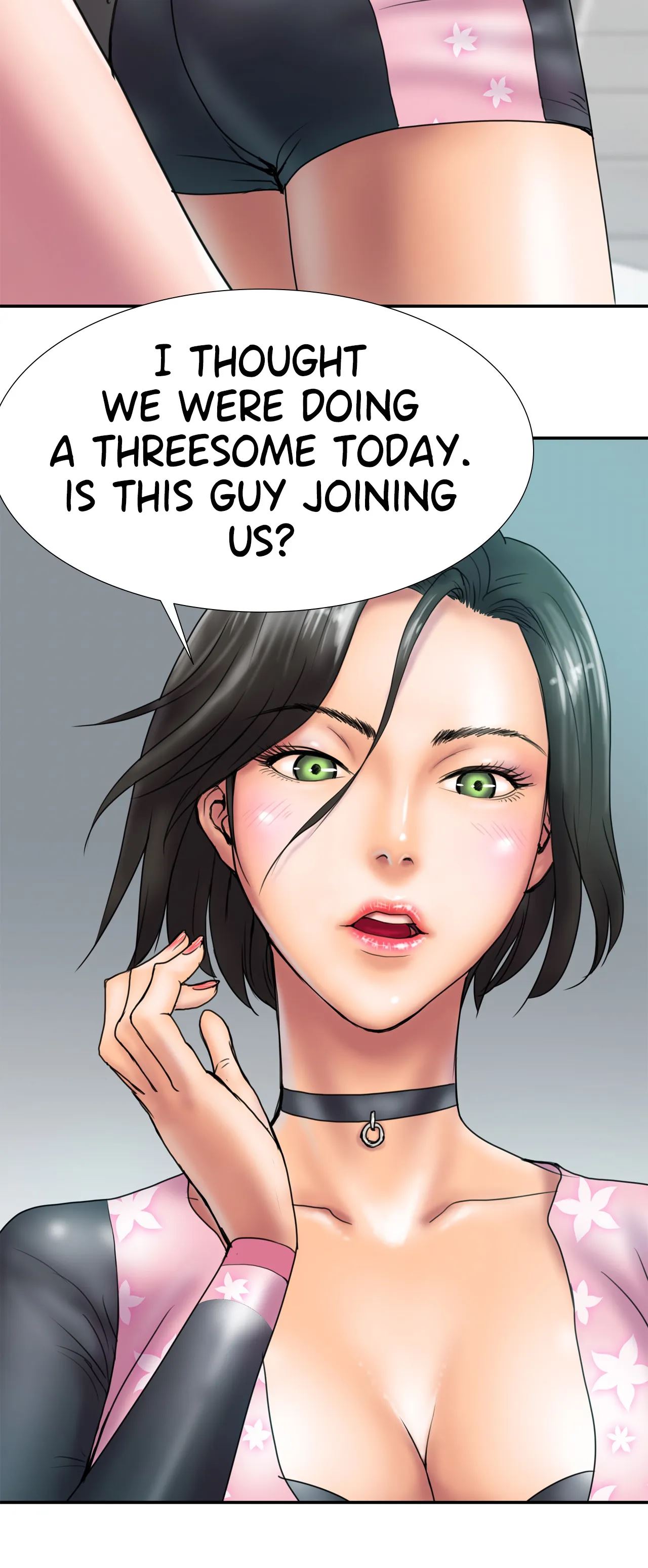 Cheater's Paradise Manhwa - Chapter 20 Page 32