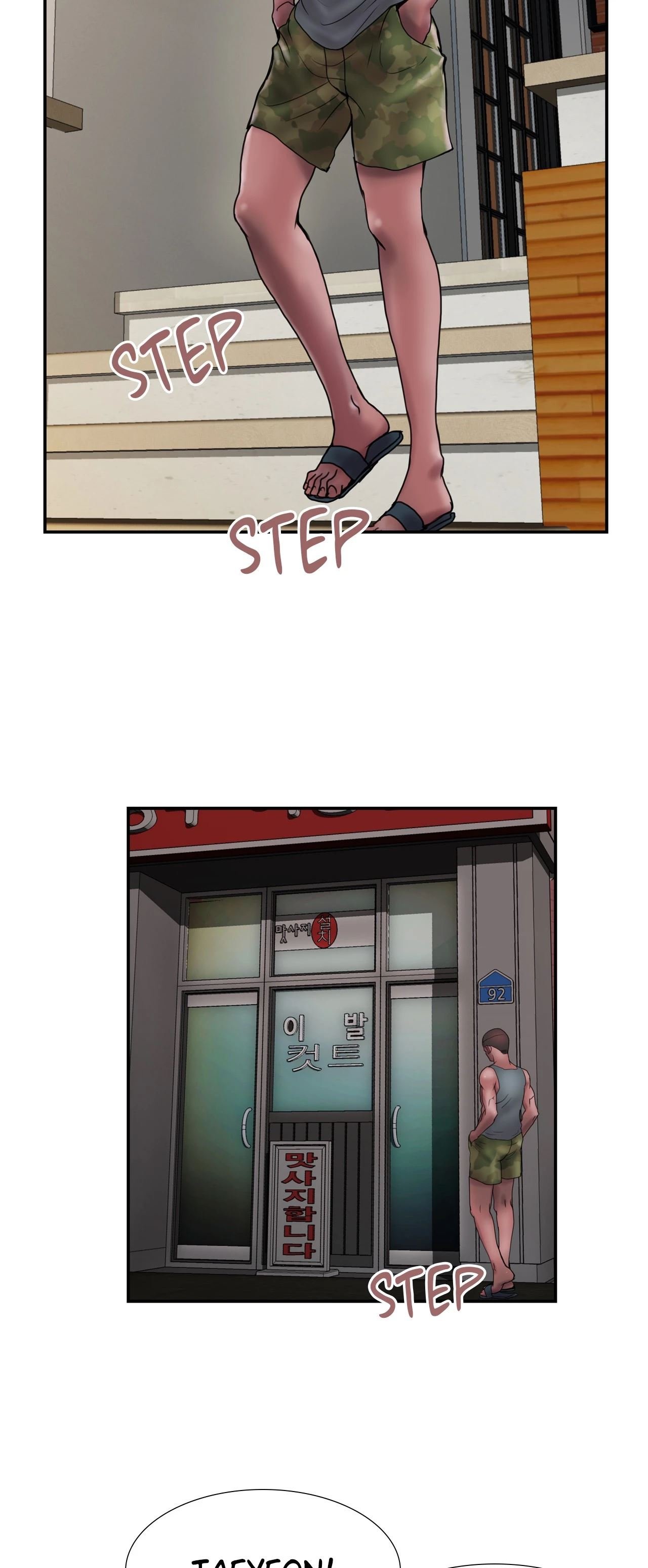 Cheater's Paradise Manhwa - Chapter 15 Page 1