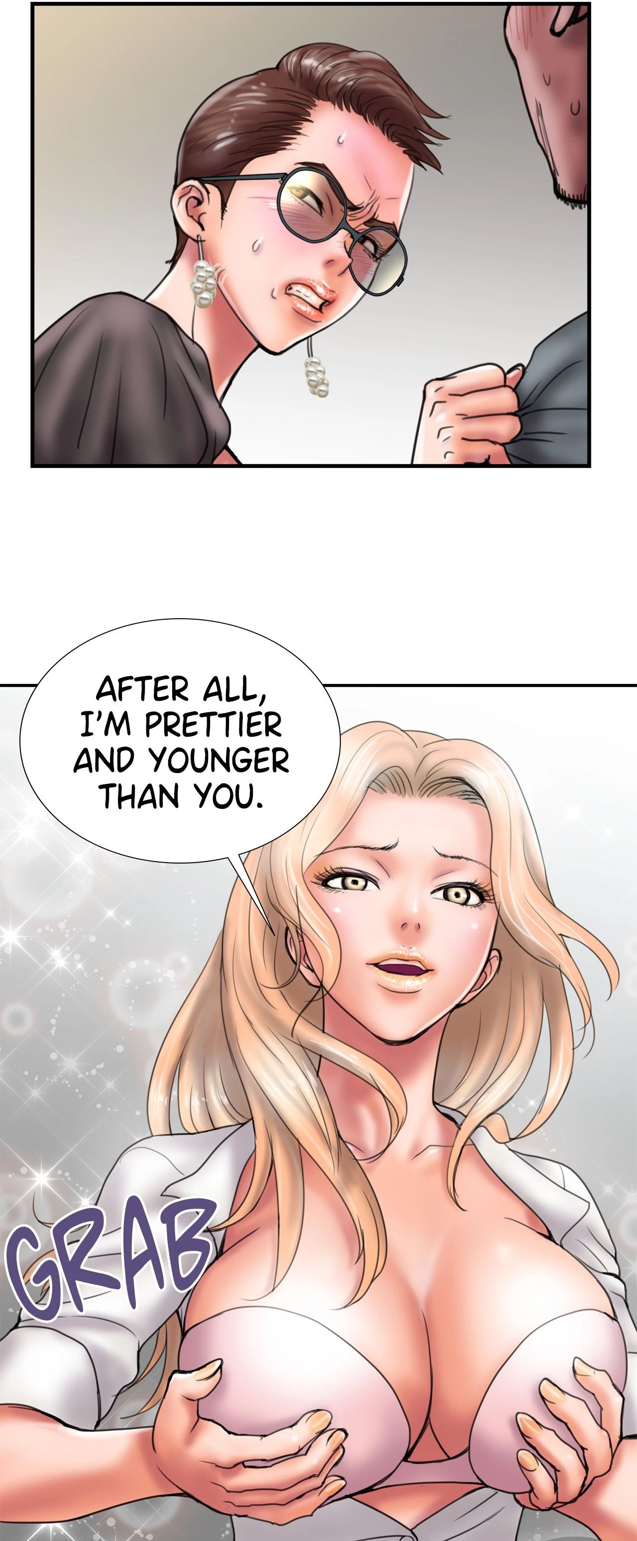 Cheater's Paradise Manhwa - Chapter 15 Page 7