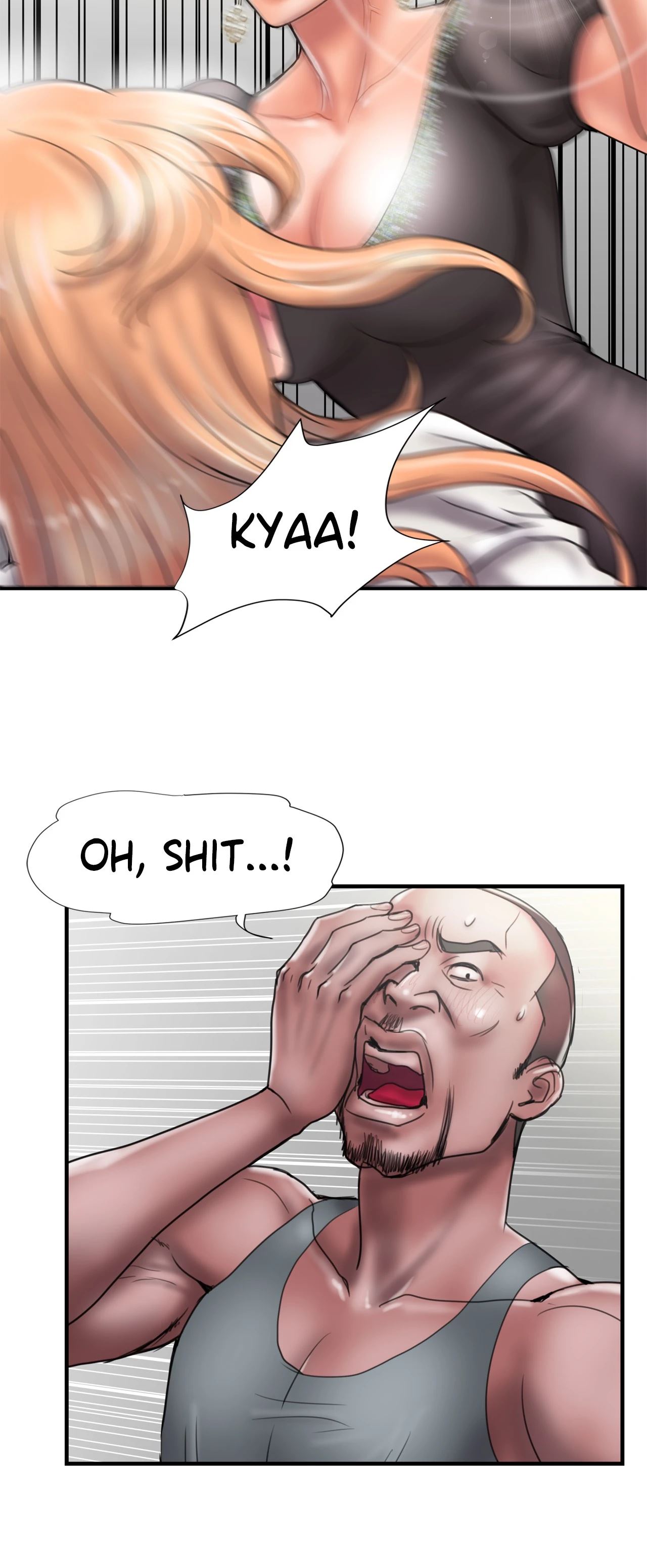 Cheater's Paradise Manhwa - Chapter 15 Page 11