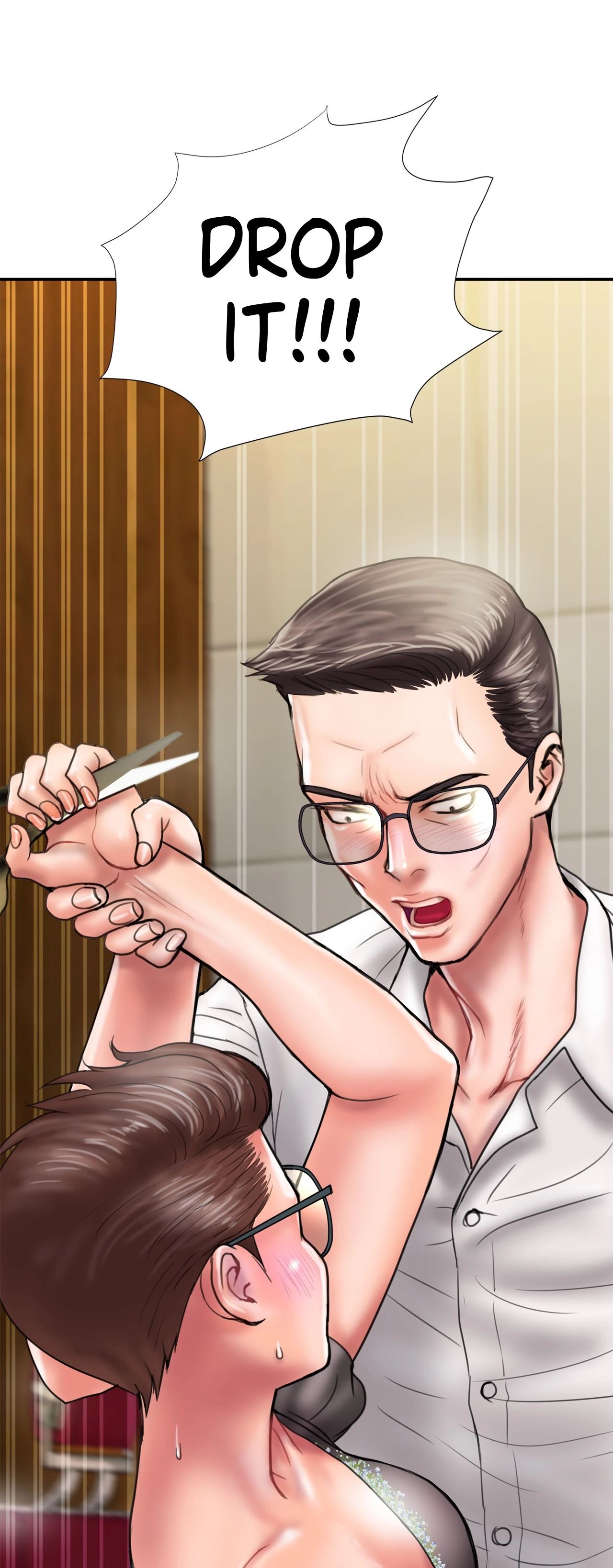 Cheater's Paradise Manhwa - Chapter 15 Page 13