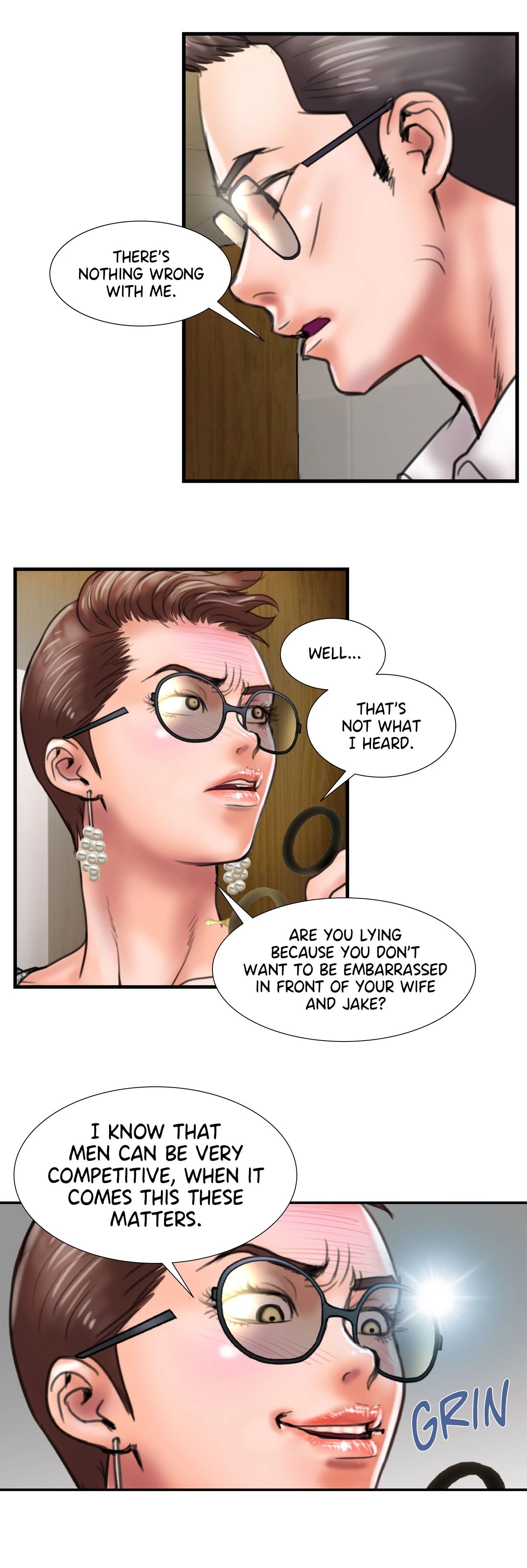 Cheater's Paradise Manhwa - Chapter 15 Page 17