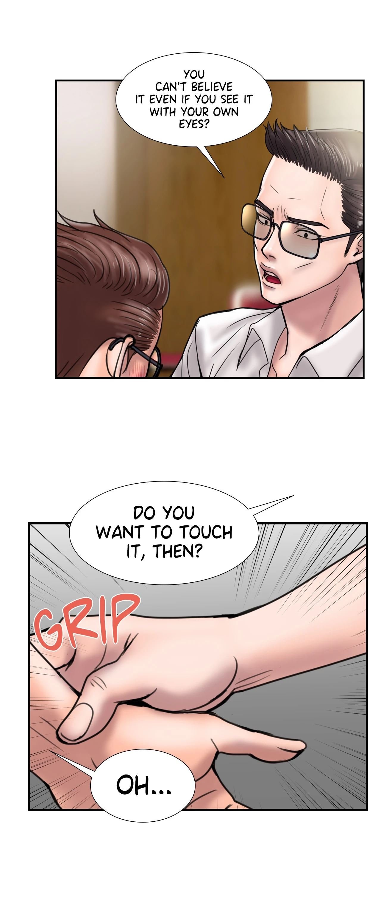 Cheater's Paradise Manhwa - Chapter 15 Page 26