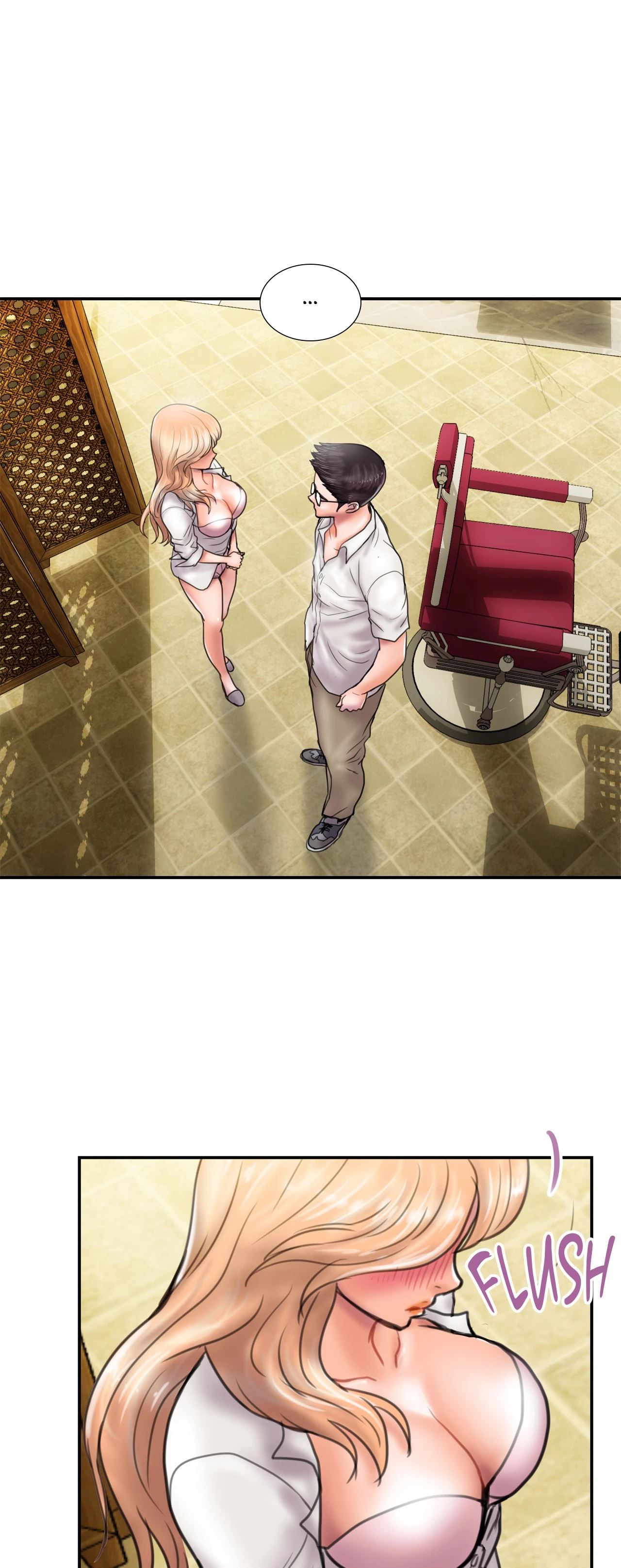 Cheater's Paradise Manhwa - Chapter 15 Page 33