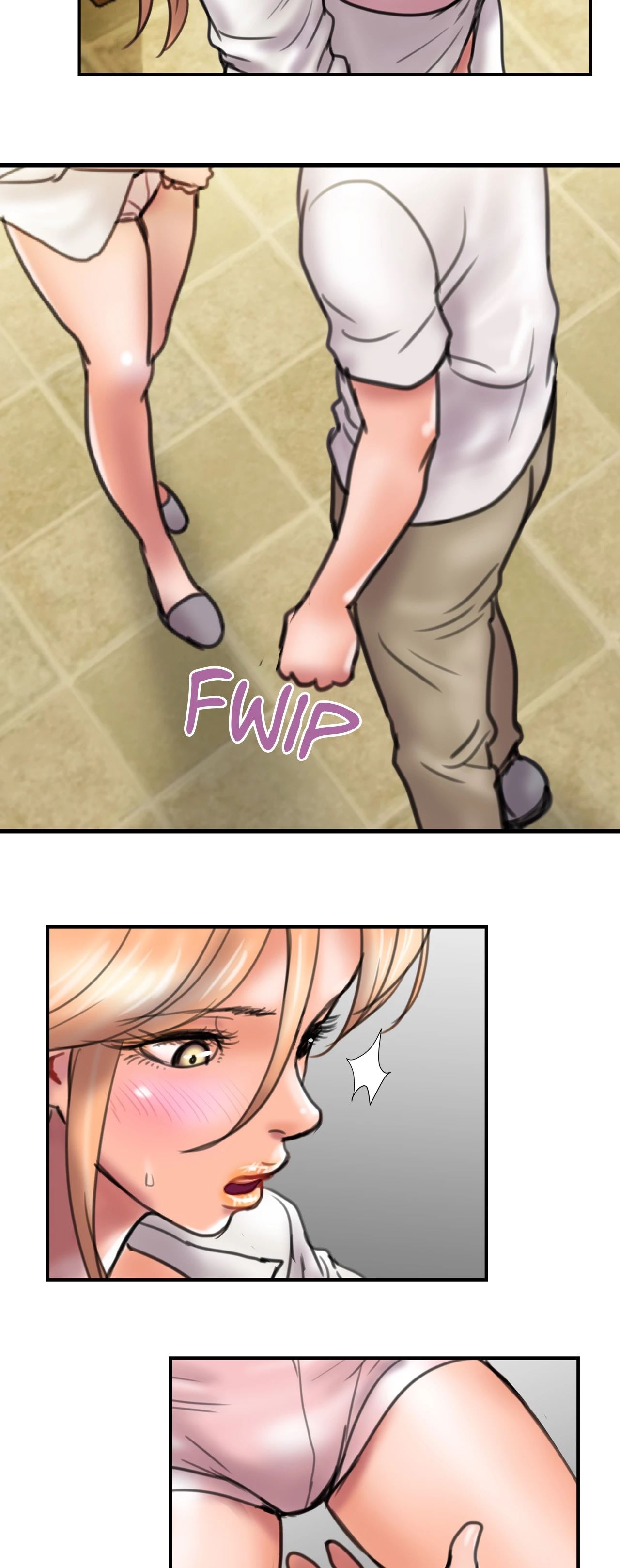 Cheater's Paradise Manhwa - Chapter 15 Page 34