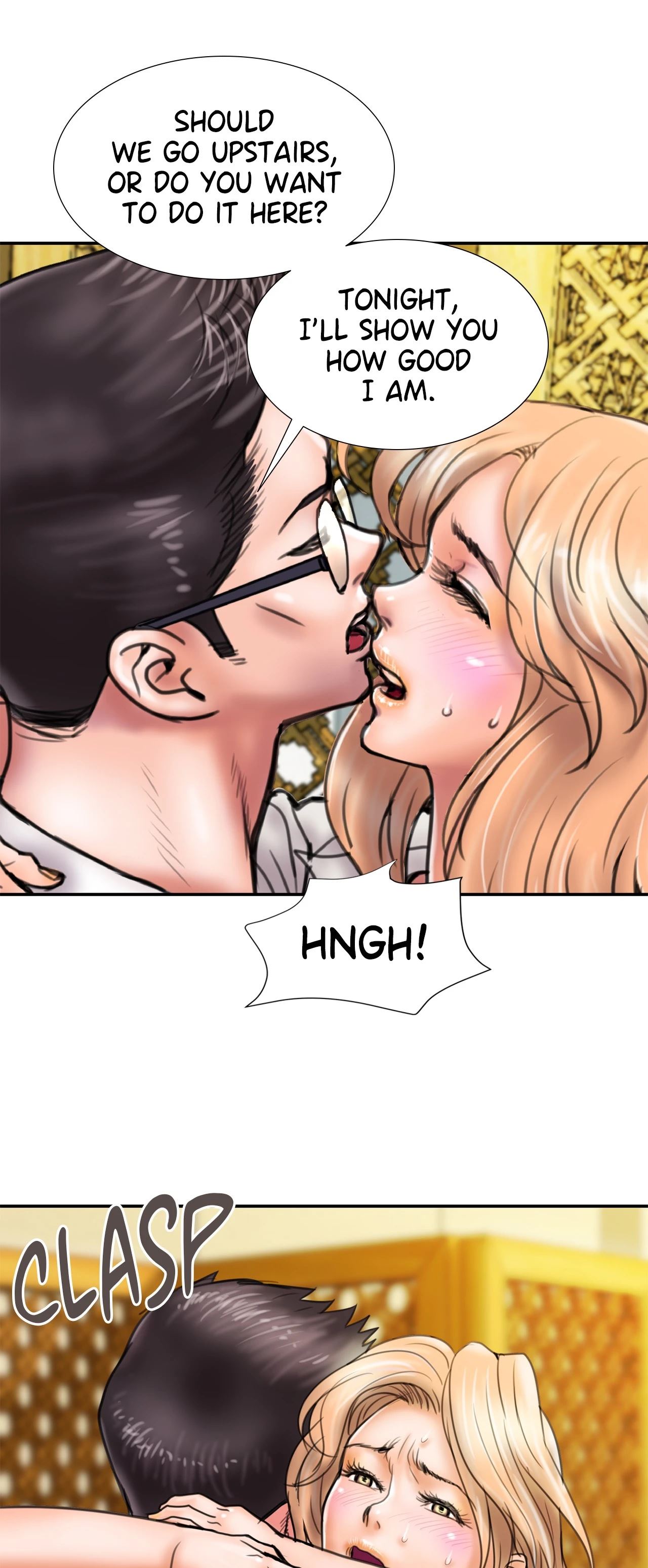 Cheater's Paradise Manhwa - Chapter 15 Page 36