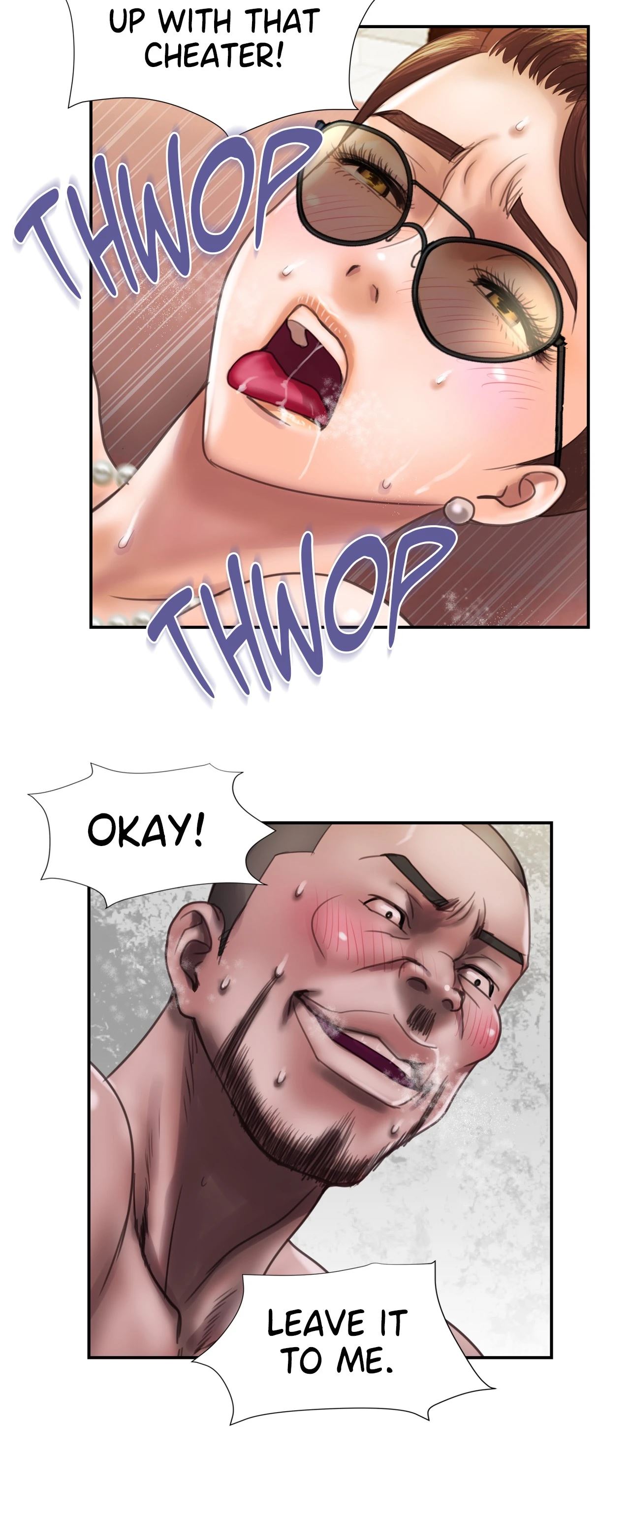 Cheater's Paradise Manhwa - Chapter 11 Page 5