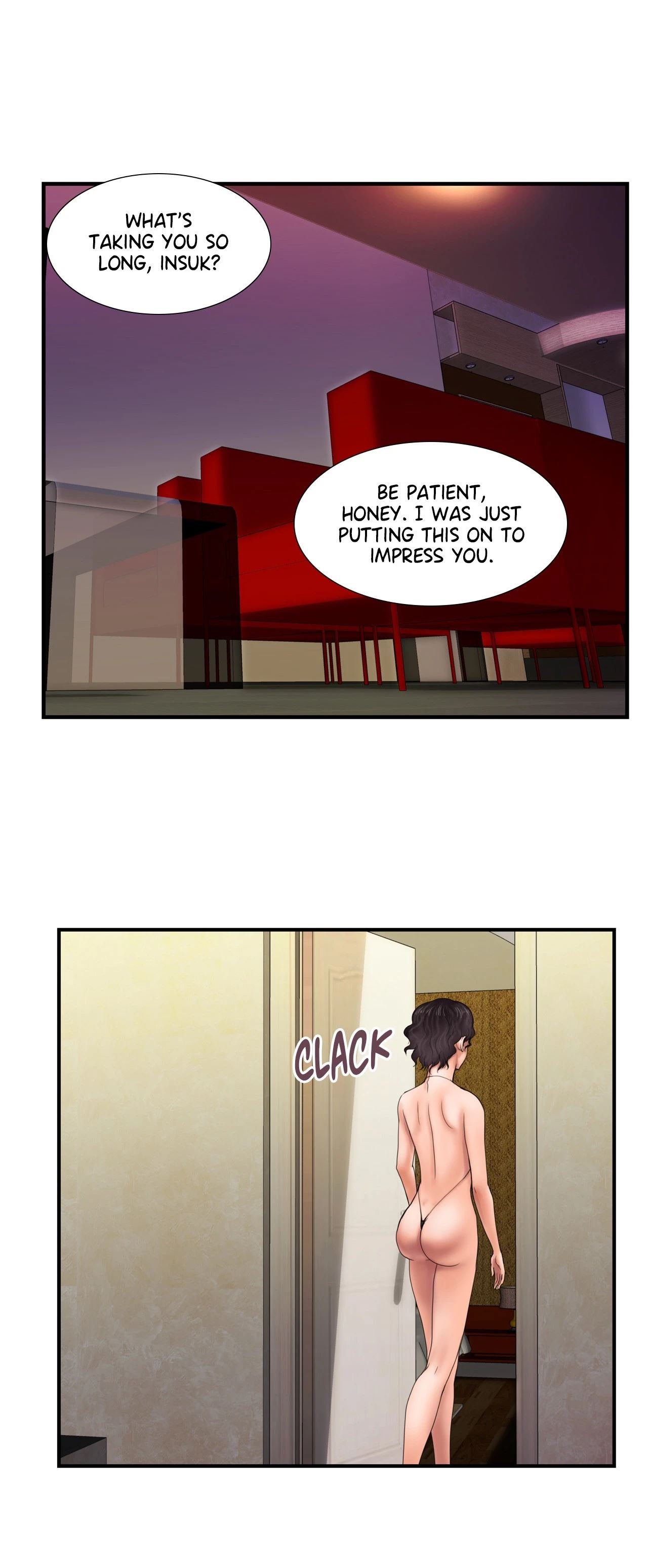 Cheater's Paradise Manhwa - Chapter 11 Page 8
