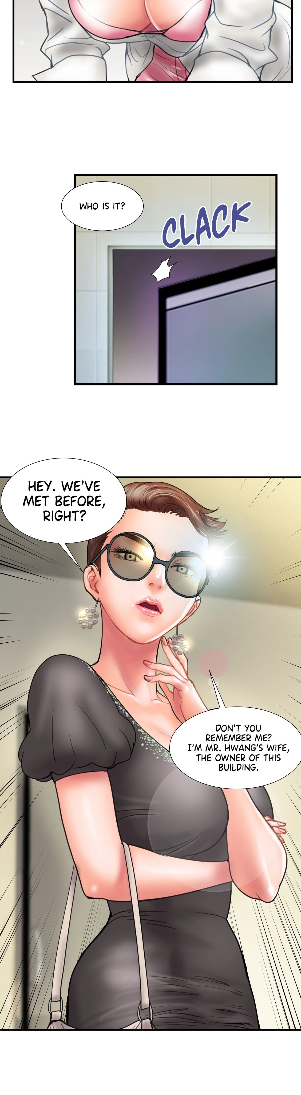 Cheater's Paradise Manhwa - Chapter 14 Page 7