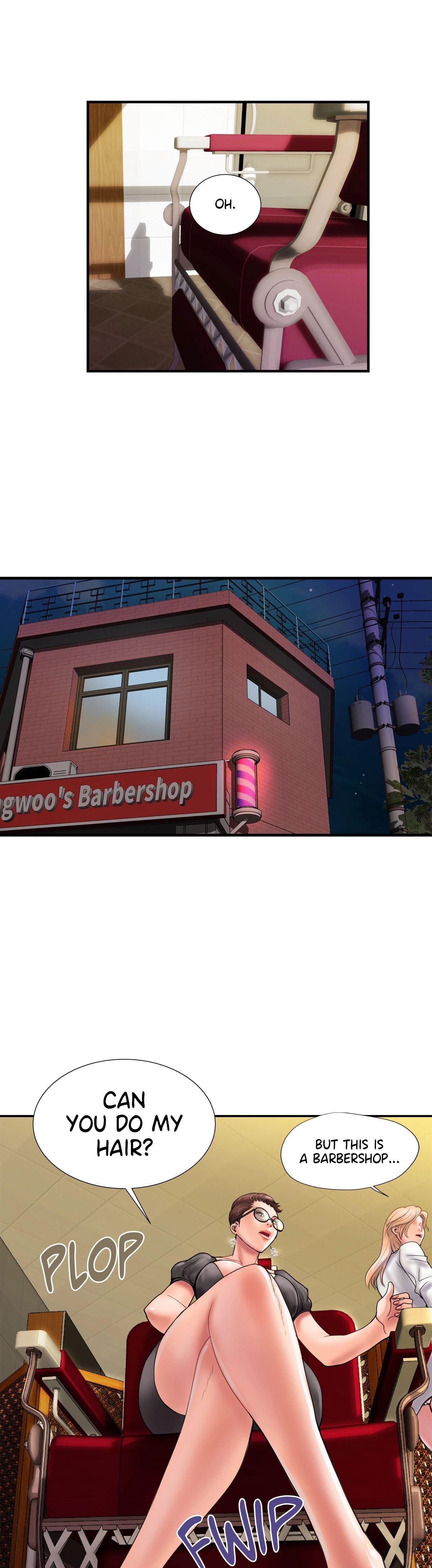 Cheater's Paradise Manhwa - Chapter 14 Page 8