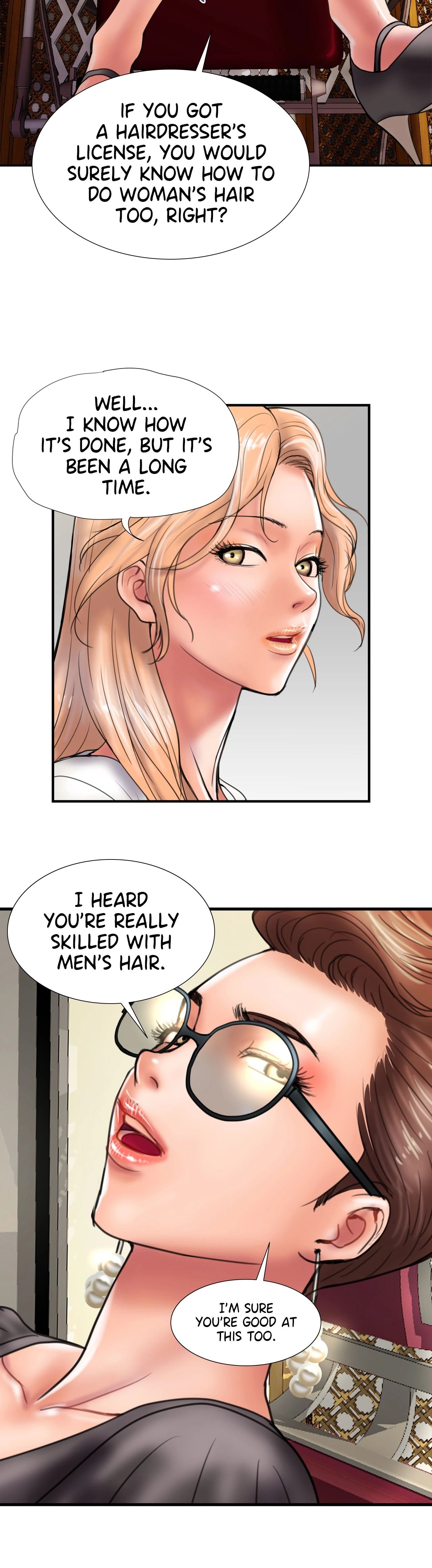 Cheater's Paradise Manhwa - Chapter 14 Page 9