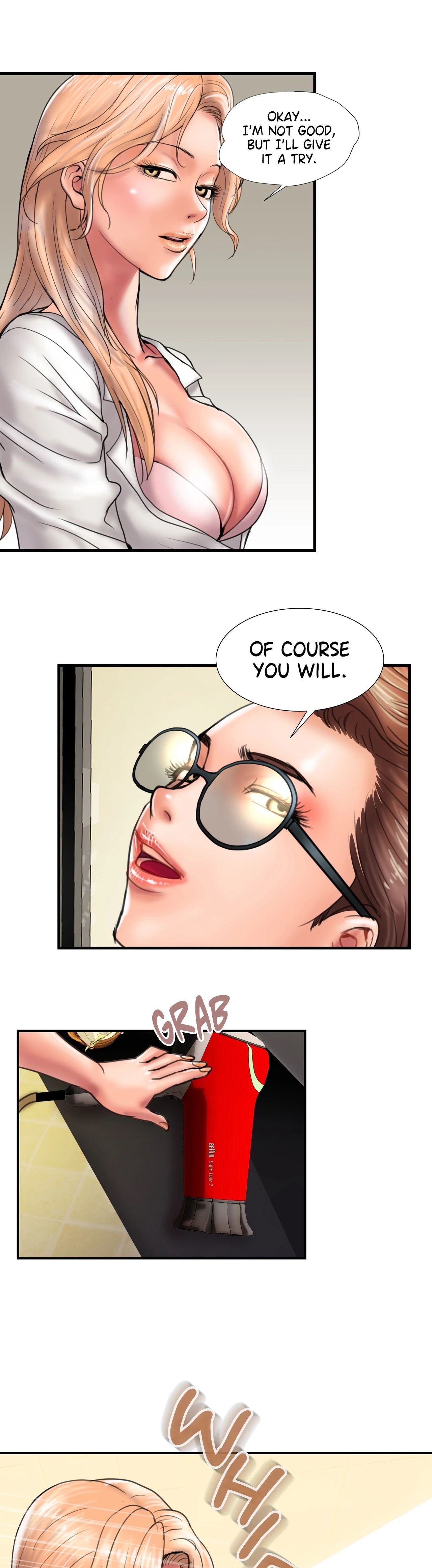 Cheater's Paradise Manhwa - Chapter 14 Page 10