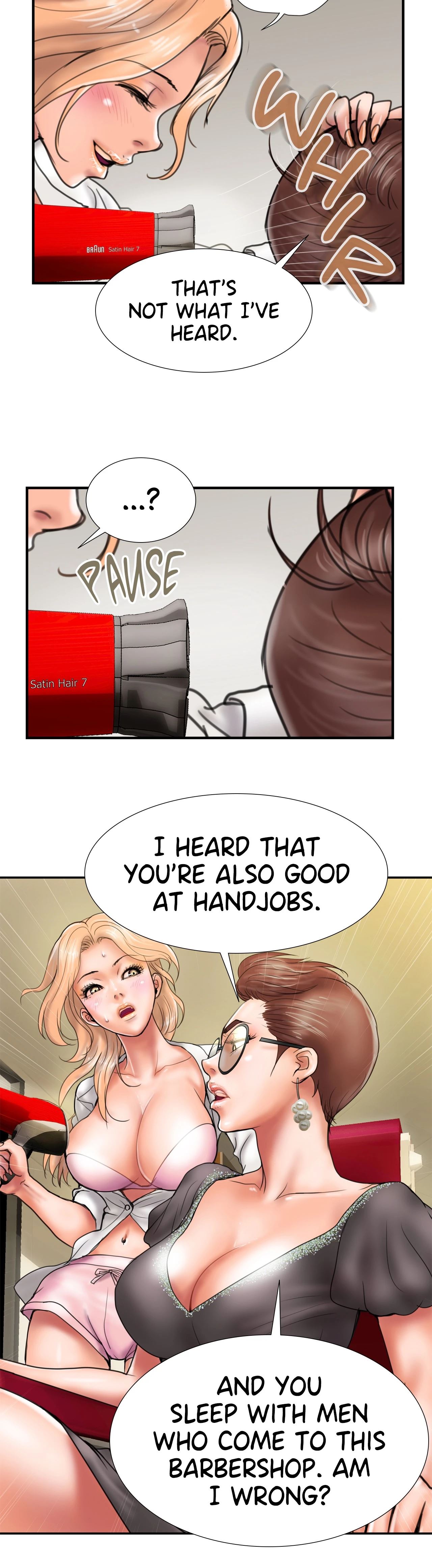 Cheater's Paradise Manhwa - Chapter 14 Page 13