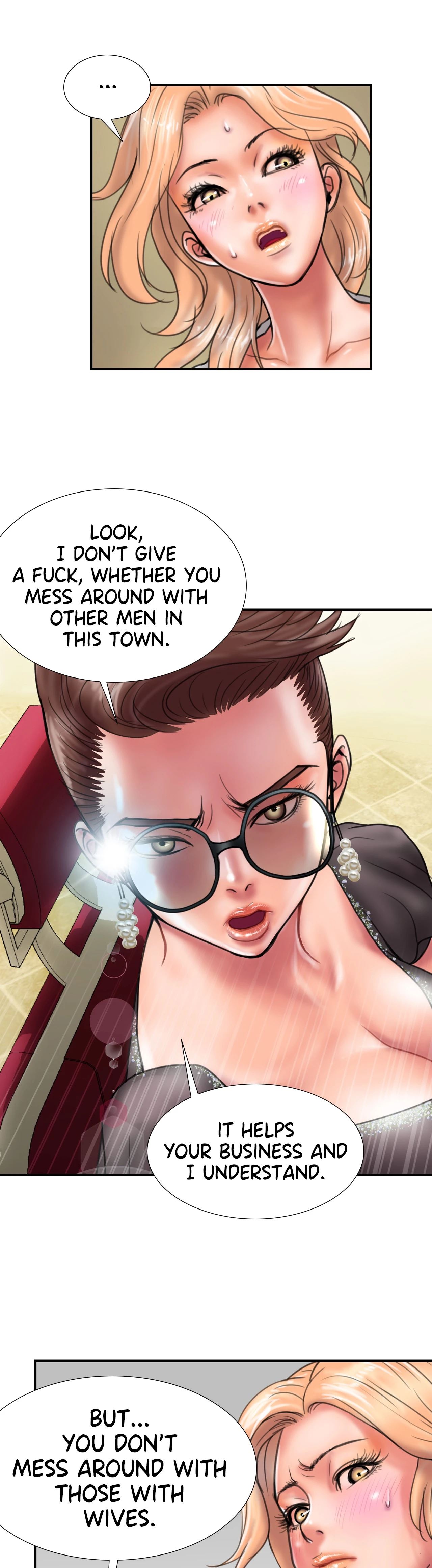 Cheater's Paradise Manhwa - Chapter 14 Page 14