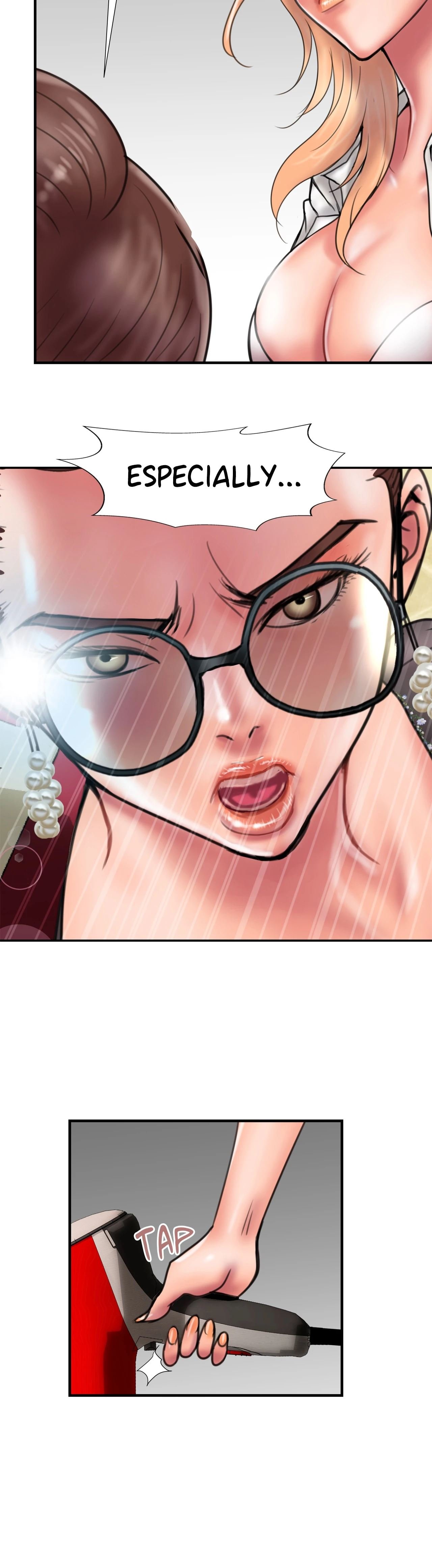 Cheater's Paradise Manhwa - Chapter 14 Page 15