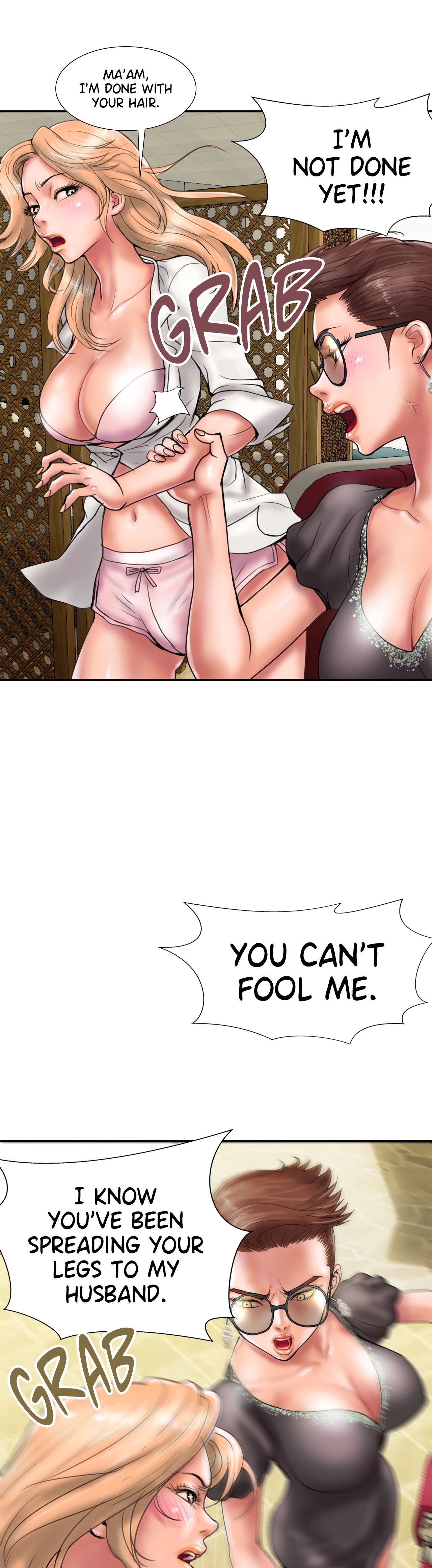 Cheater's Paradise Manhwa - Chapter 14 Page 16