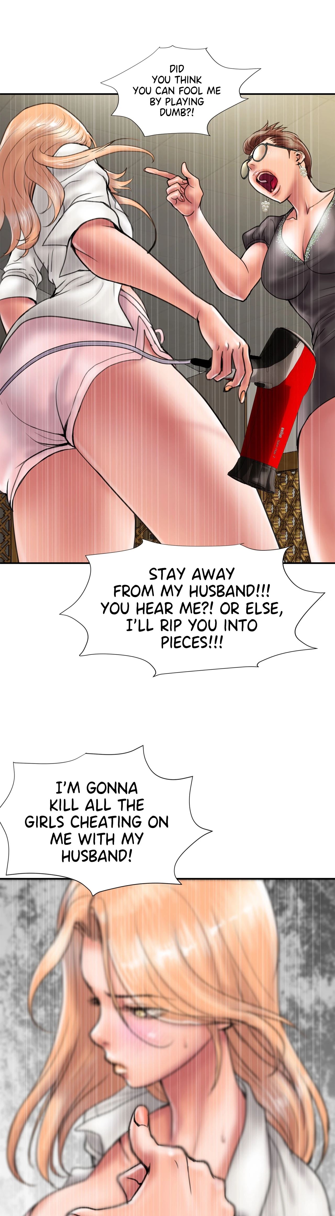 Cheater's Paradise Manhwa - Chapter 14 Page 18