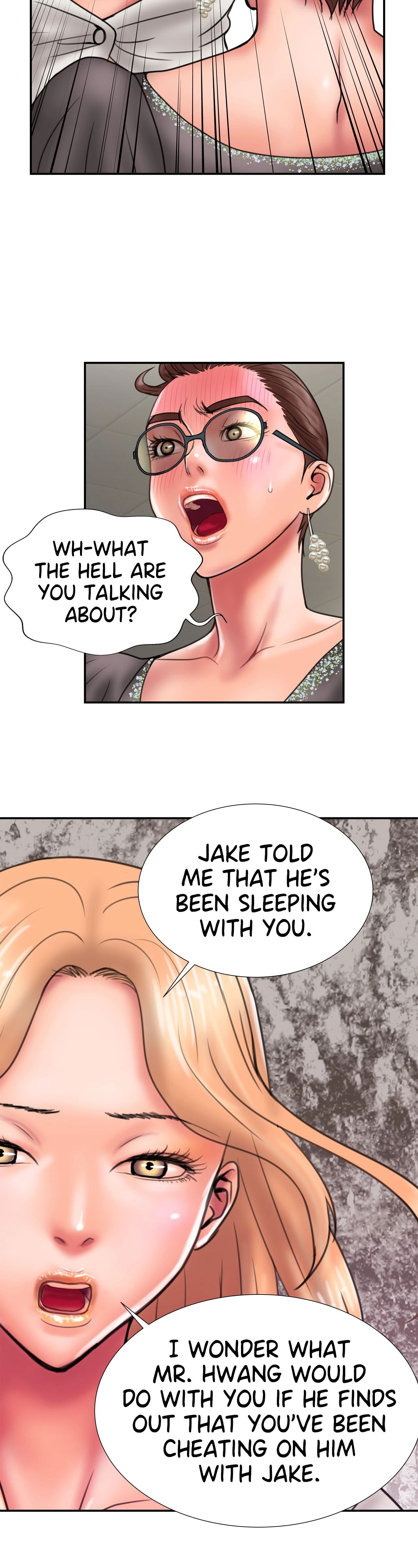 Cheater's Paradise Manhwa - Chapter 14 Page 21