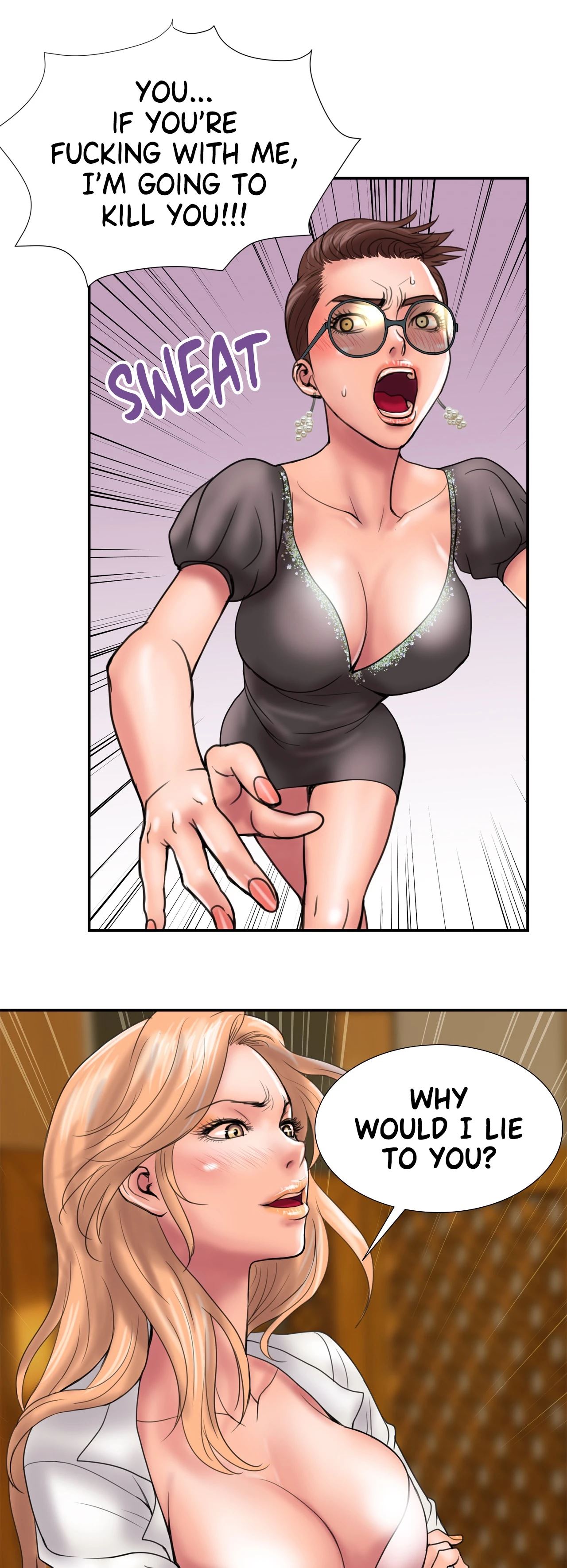 Cheater's Paradise Manhwa - Chapter 14 Page 22