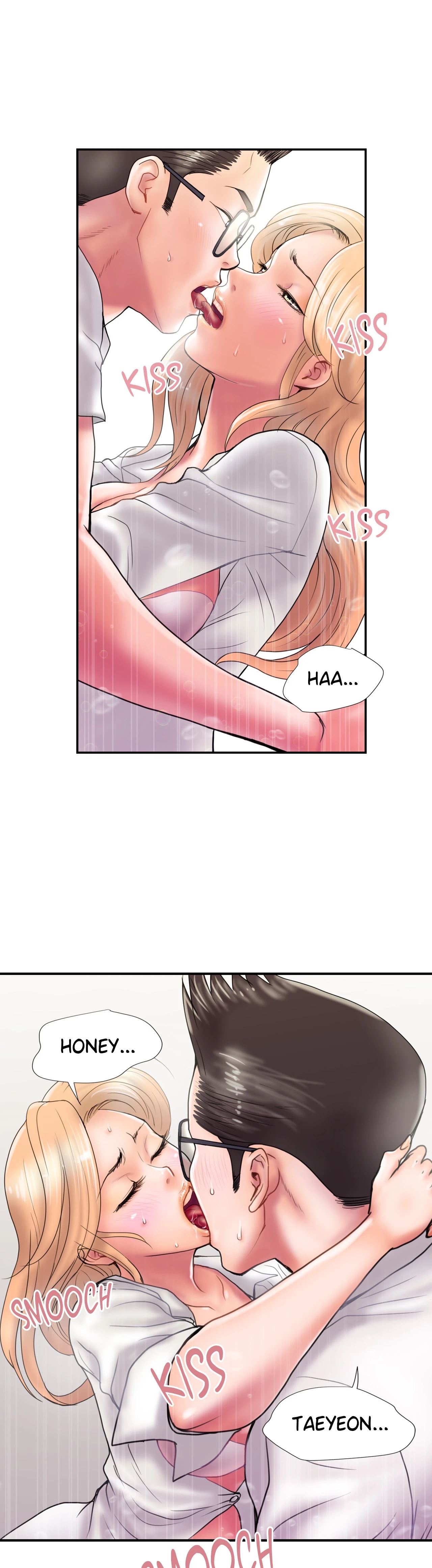 Cheater's Paradise Manhwa - Chapter 16 Page 0