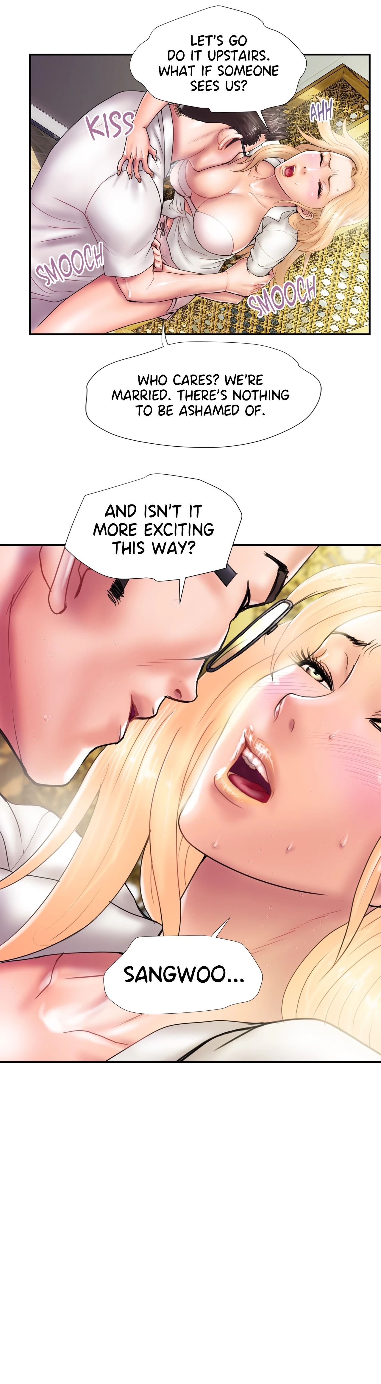 Cheater's Paradise Manhwa - Chapter 16 Page 2