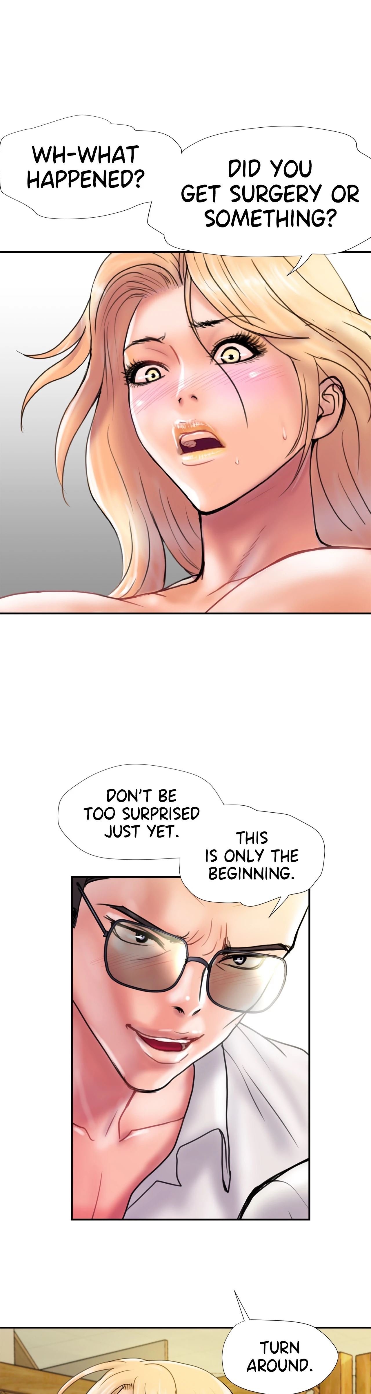 Cheater's Paradise Manhwa - Chapter 16 Page 7